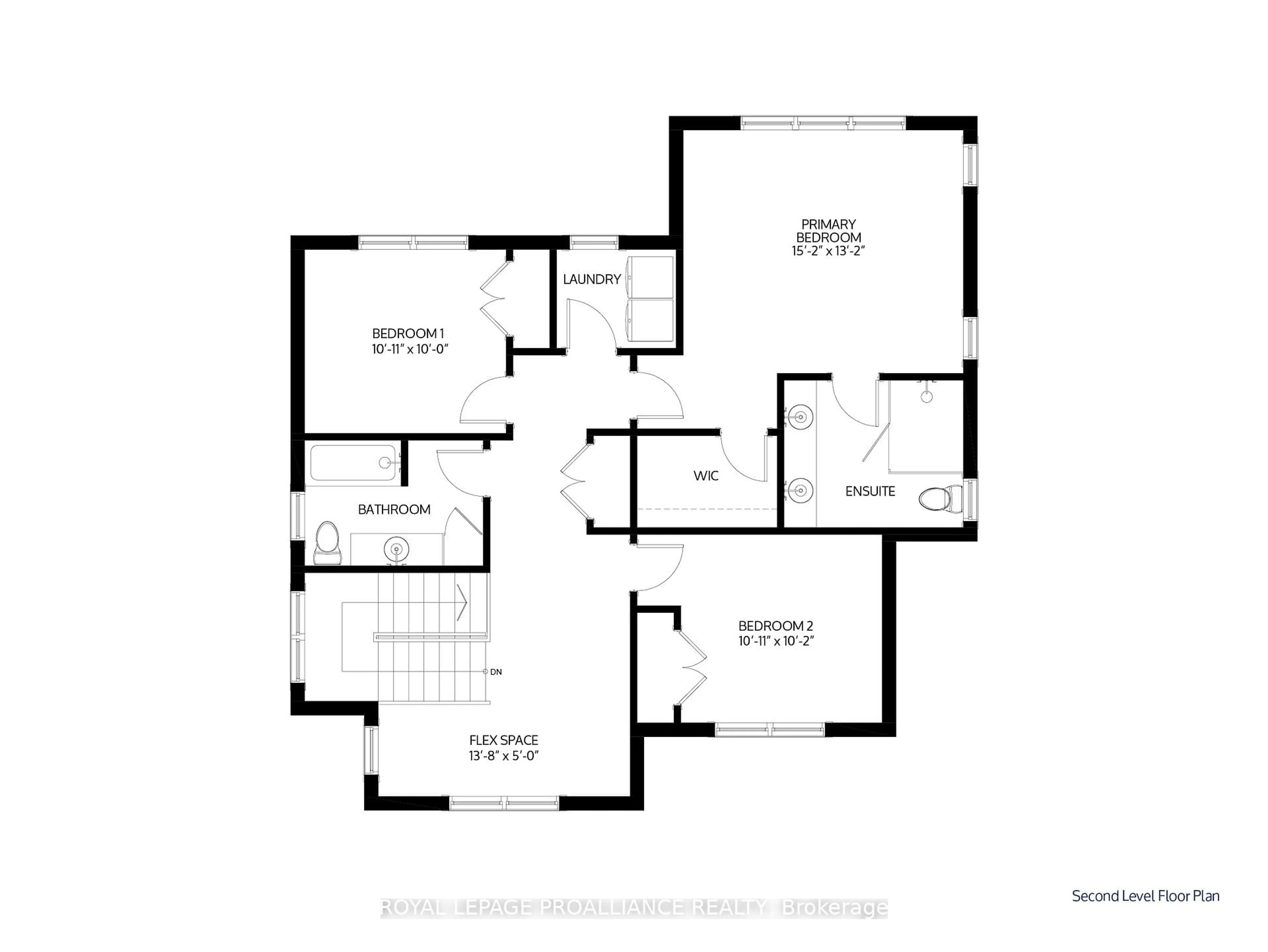 Floor plan for 6 Merriman Crt, Cramahe Ontario K0K 1S0