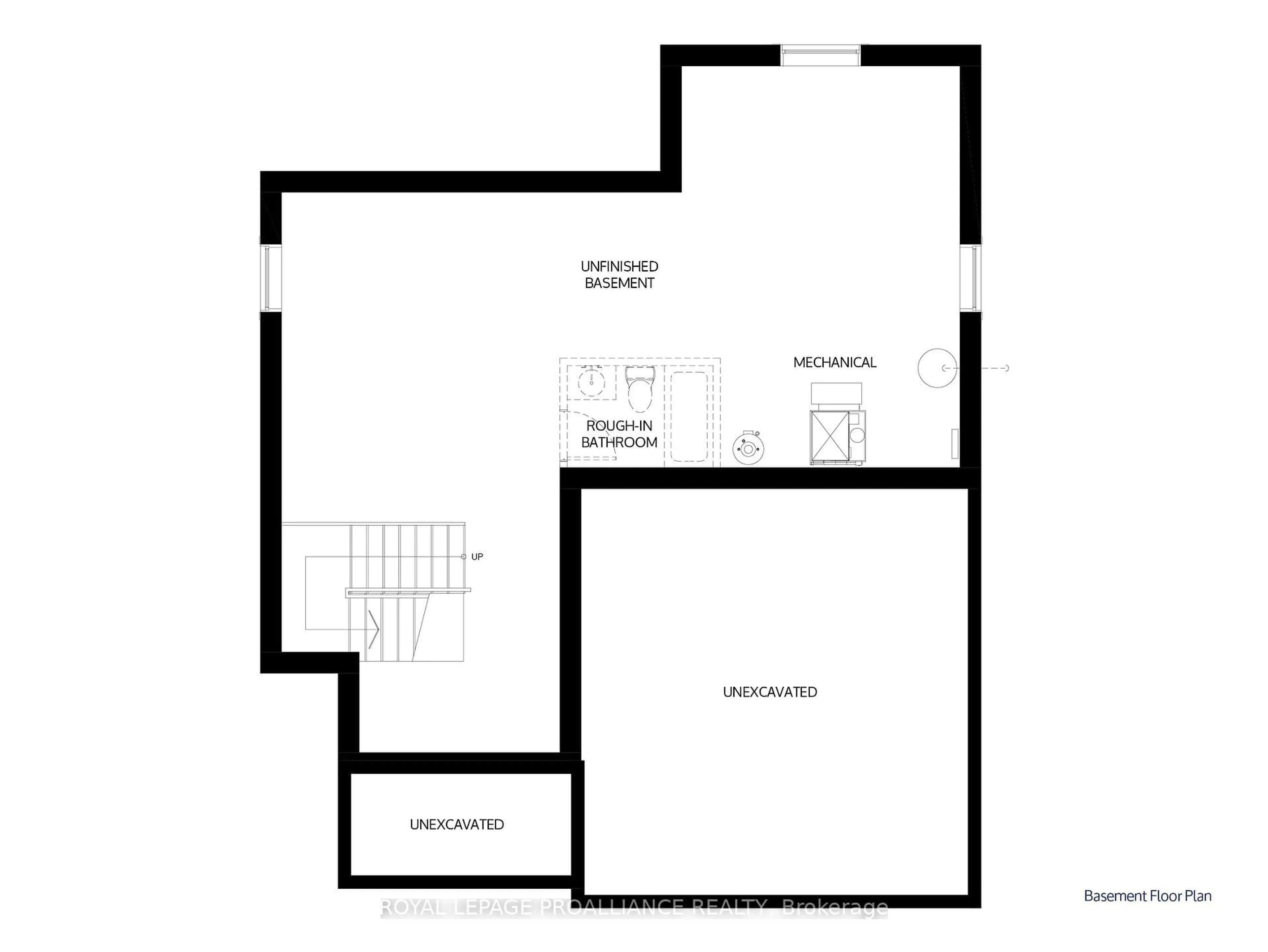 Floor plan for 6 Merriman Crt, Cramahe Ontario K0K 1S0