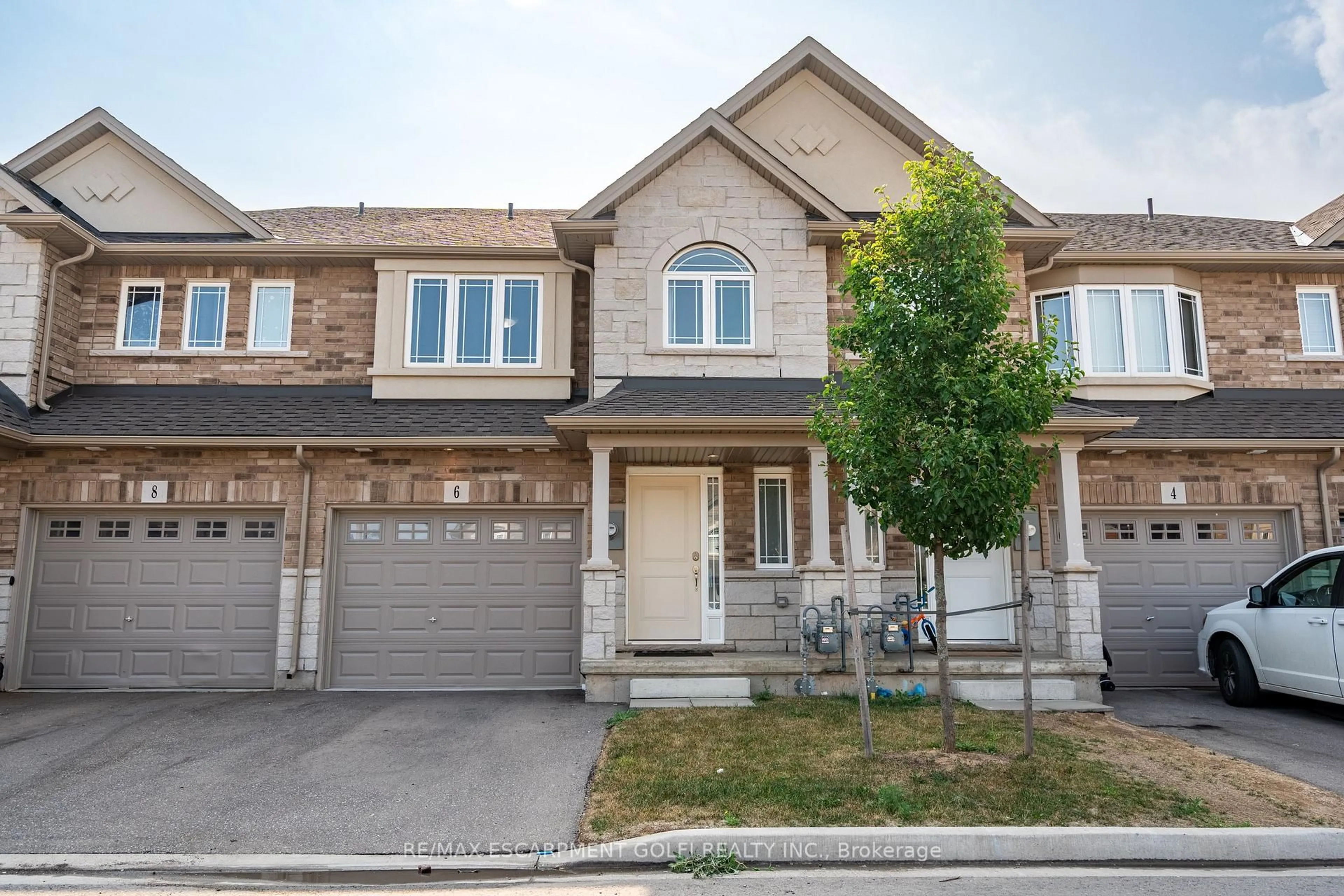 Home with brick exterior material, street for 6 LOON Lane, Hamilton Ontario L0R 1P0