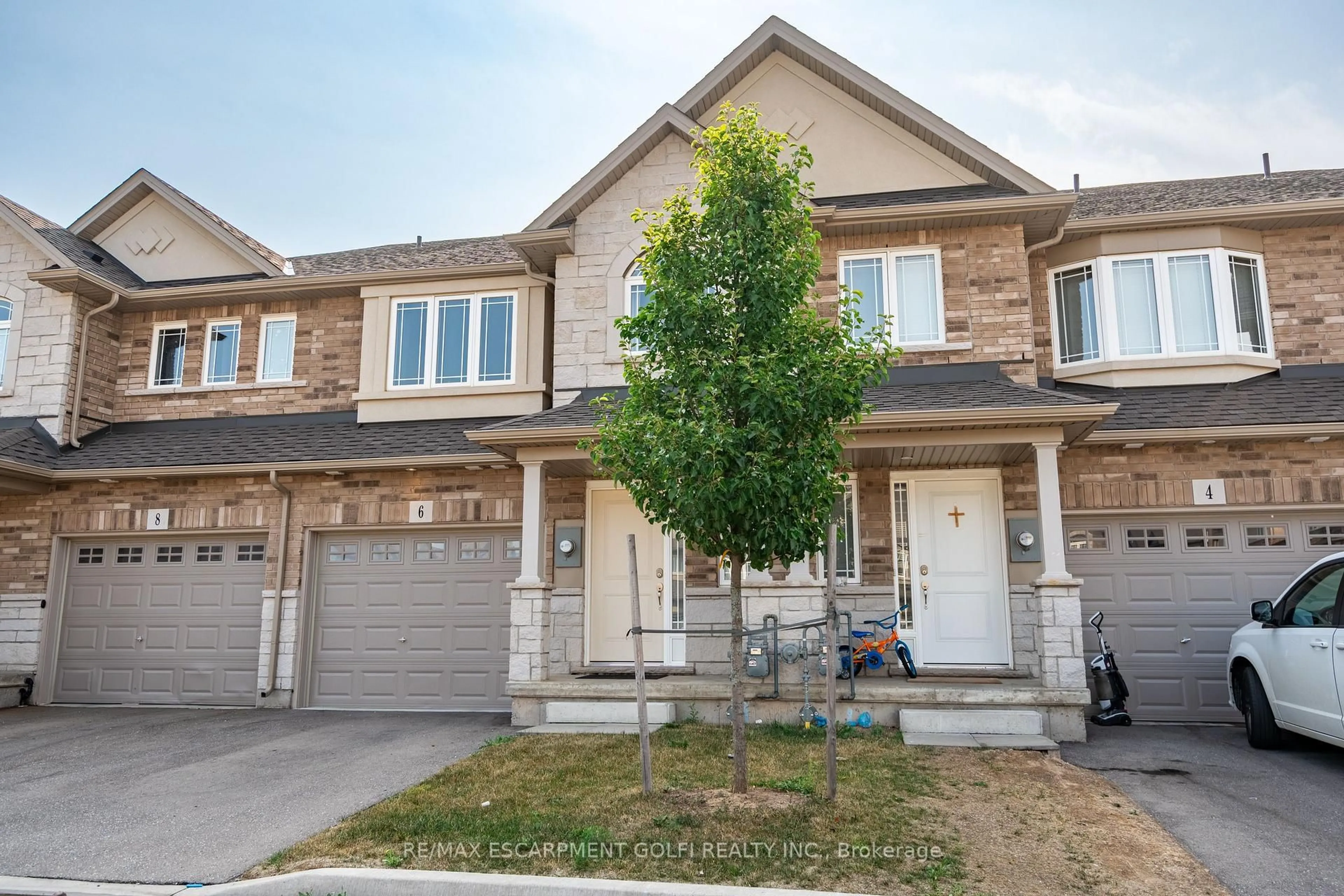 Home with brick exterior material, street for 6 LOON Lane, Hamilton Ontario L0R 1P0