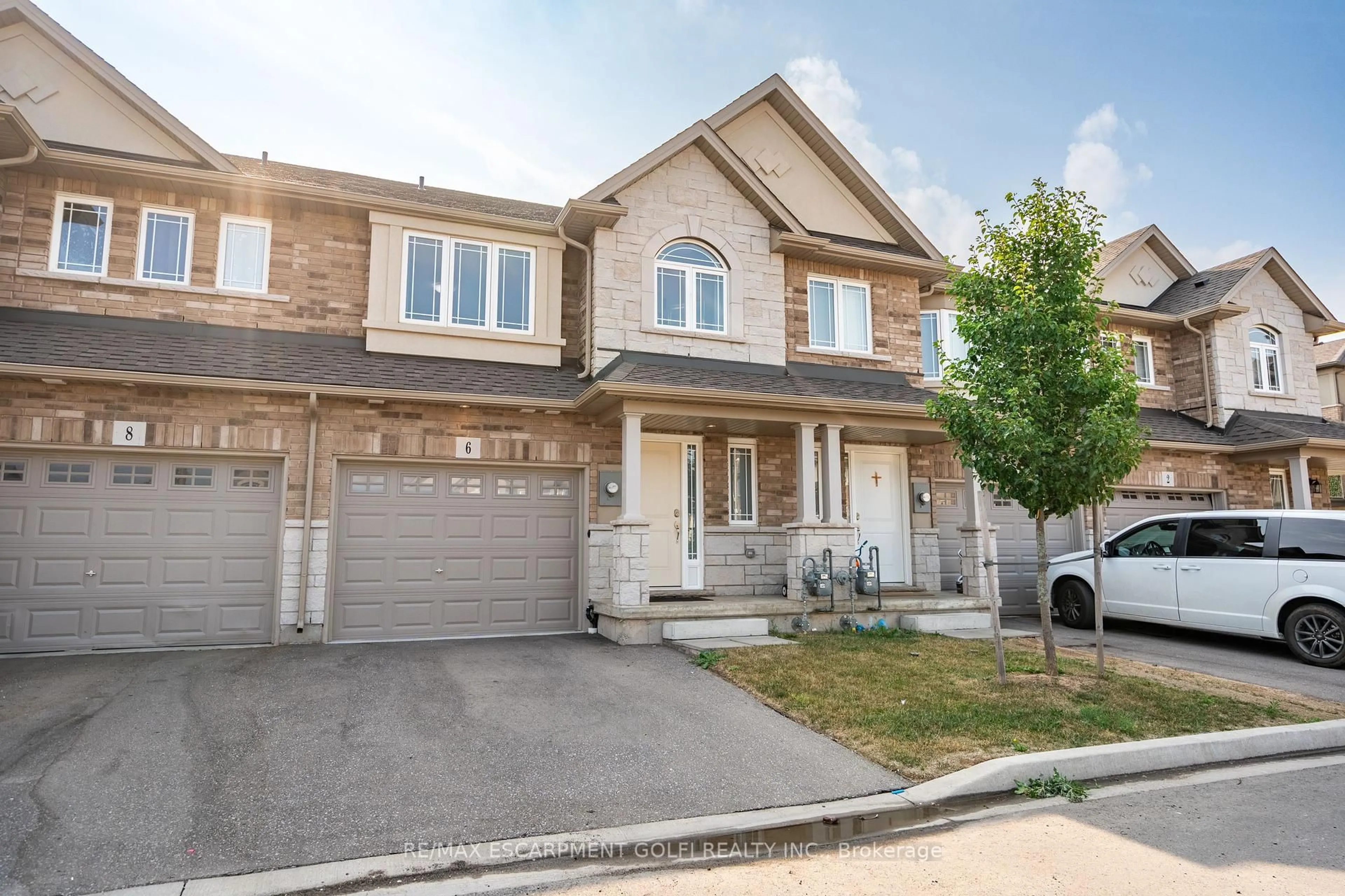 Home with brick exterior material, street for 6 LOON Lane, Hamilton Ontario L0R 1P0