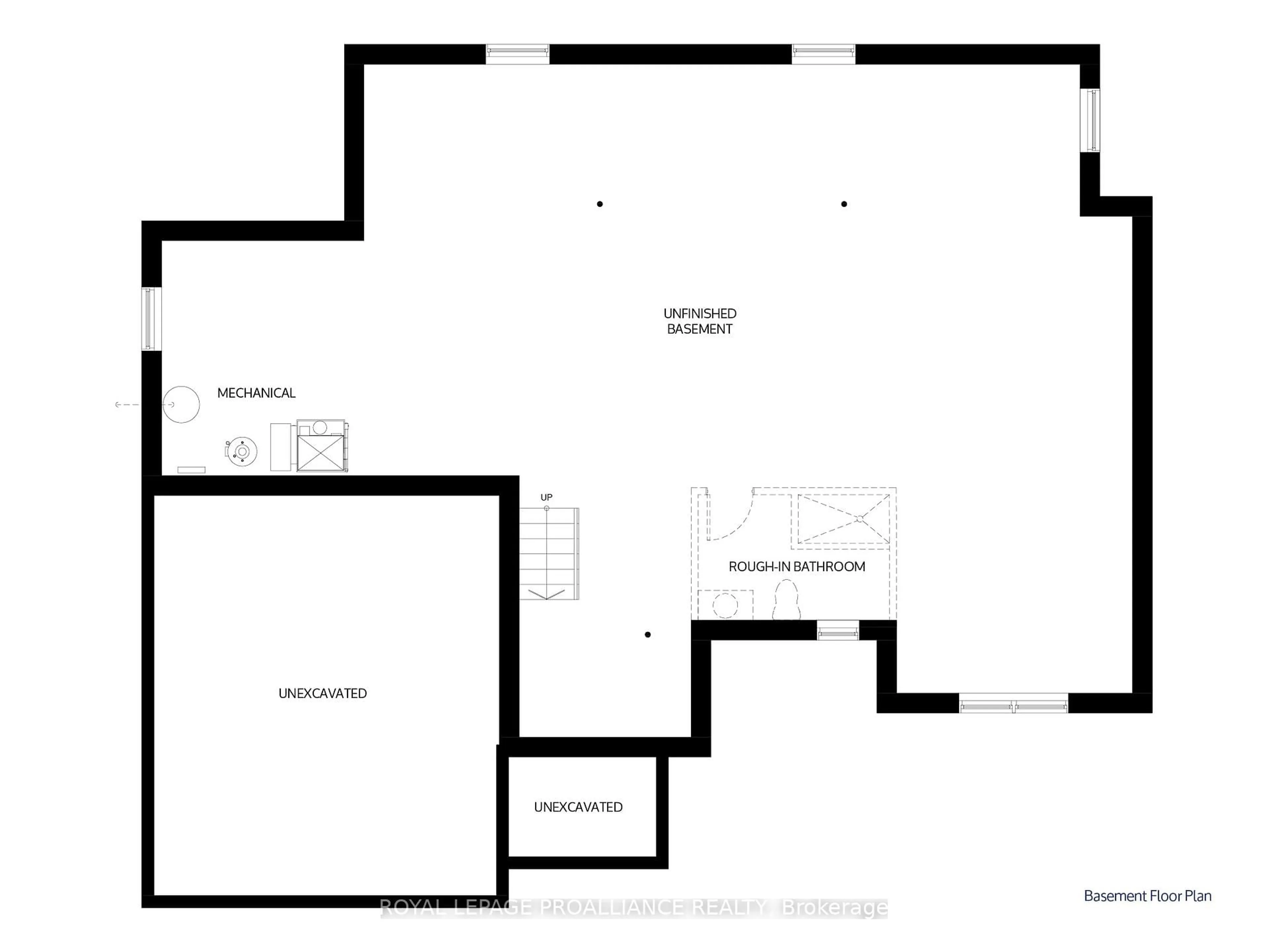 Floor plan for 4 Merriman Crt, Cramahe Ontario K0K 1S0
