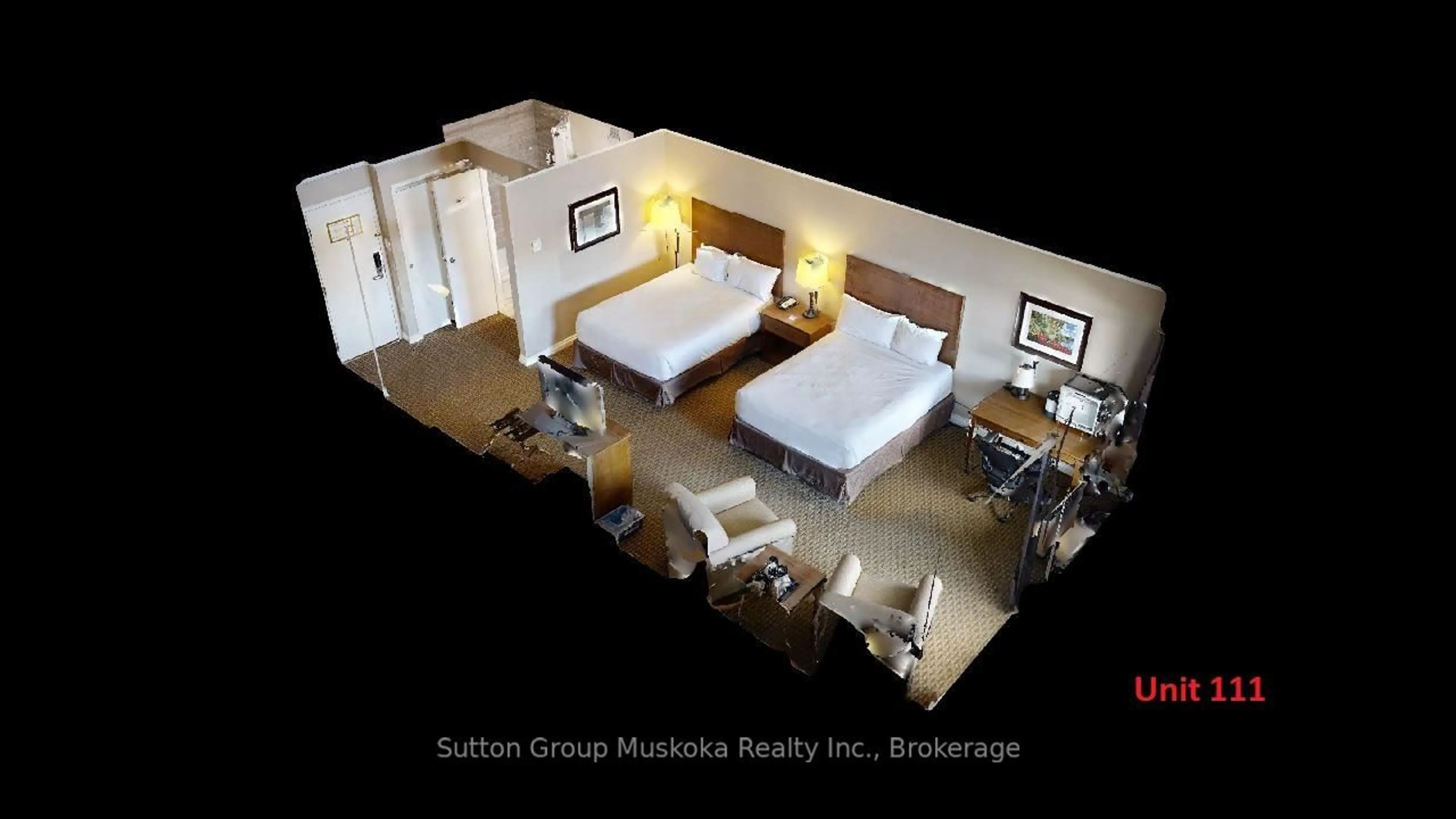 Unknown for 1235 Deerhurst Dr #Unit 111, Huntsville Ontario P1H 2E8