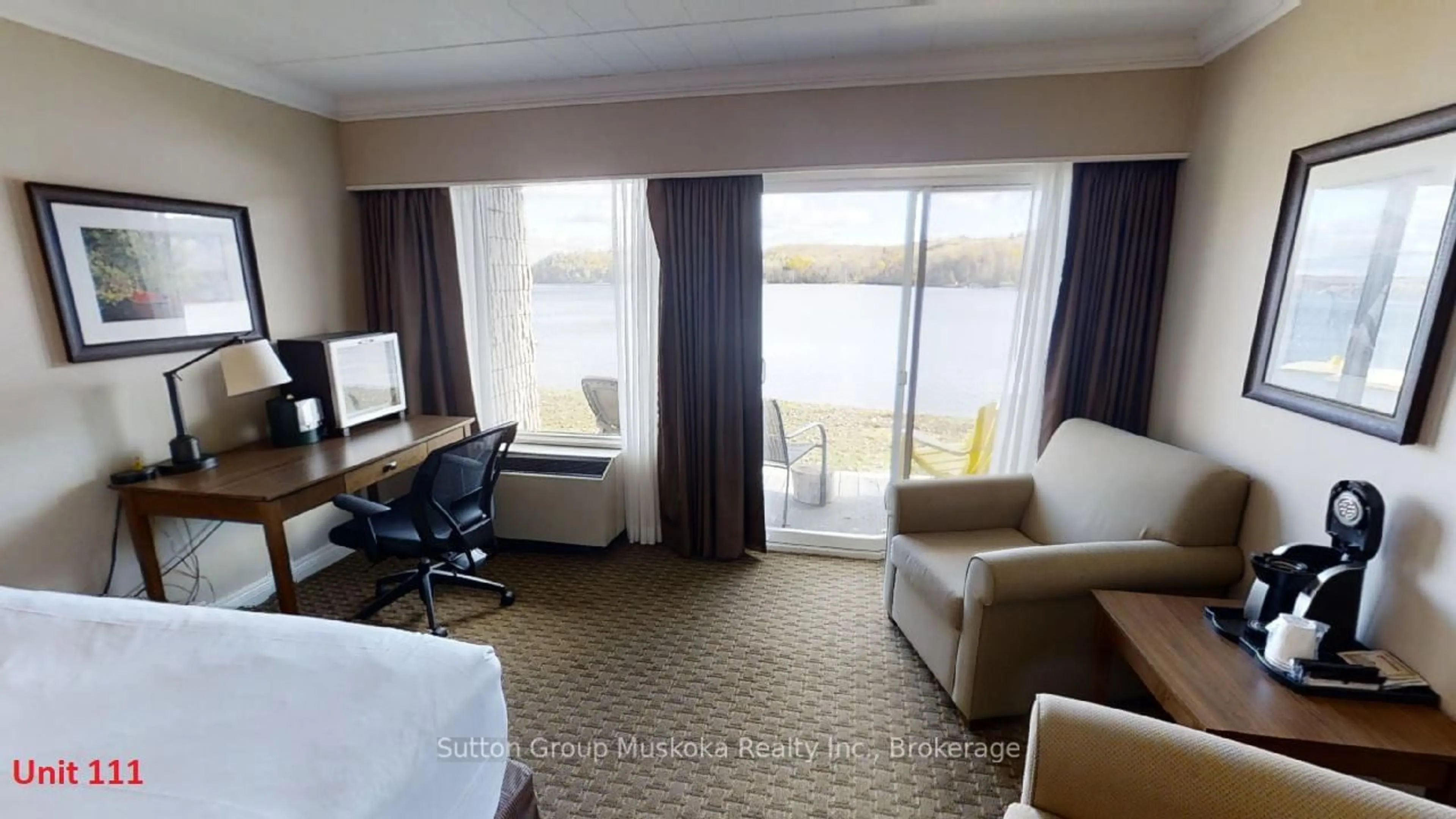 A pic of a room for 1235 Deerhurst Dr #Unit 111, Huntsville Ontario P1H 2E8