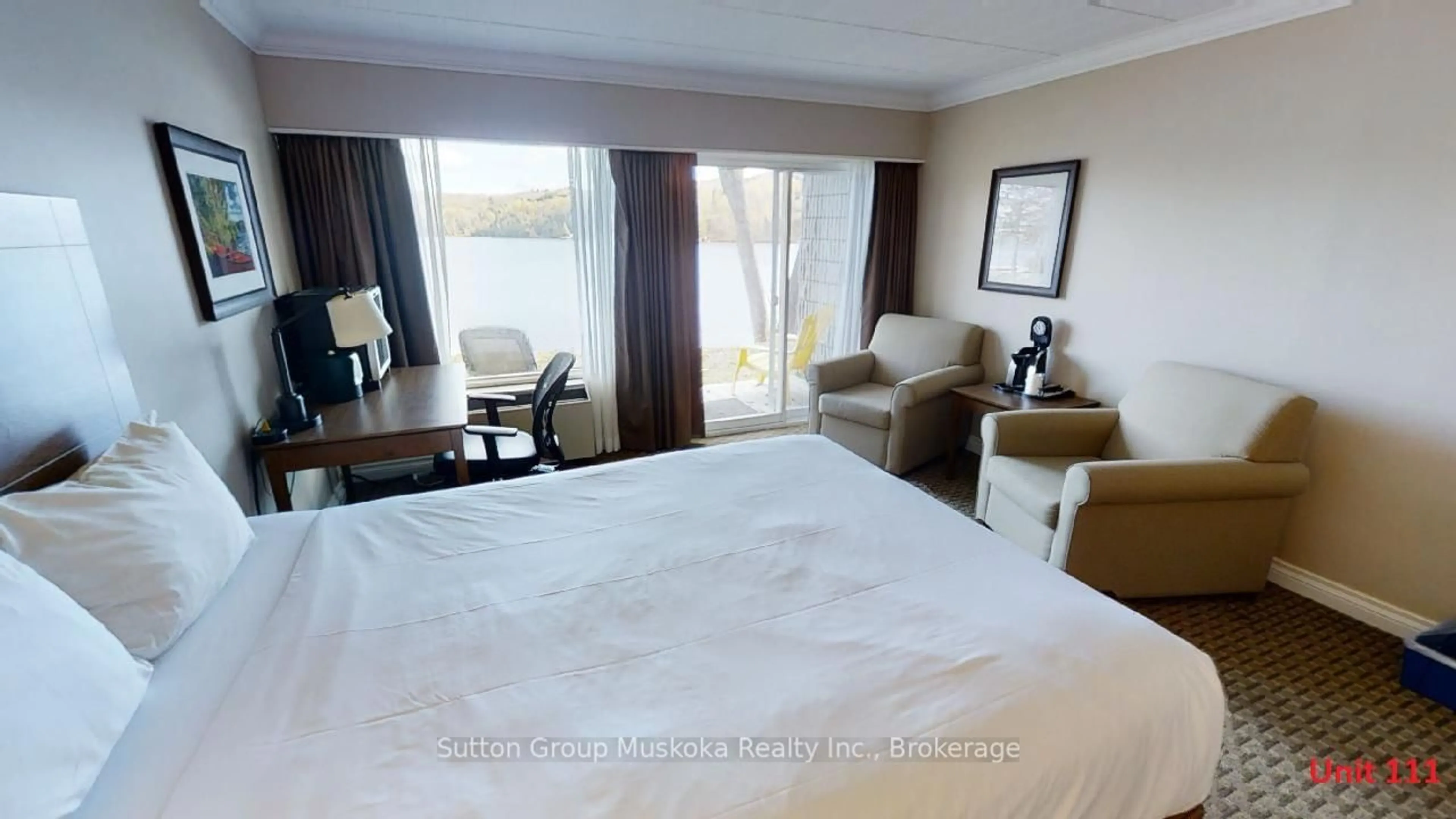 A pic of a room for 1235 Deerhurst Dr #Unit 111, Huntsville Ontario P1H 2E8