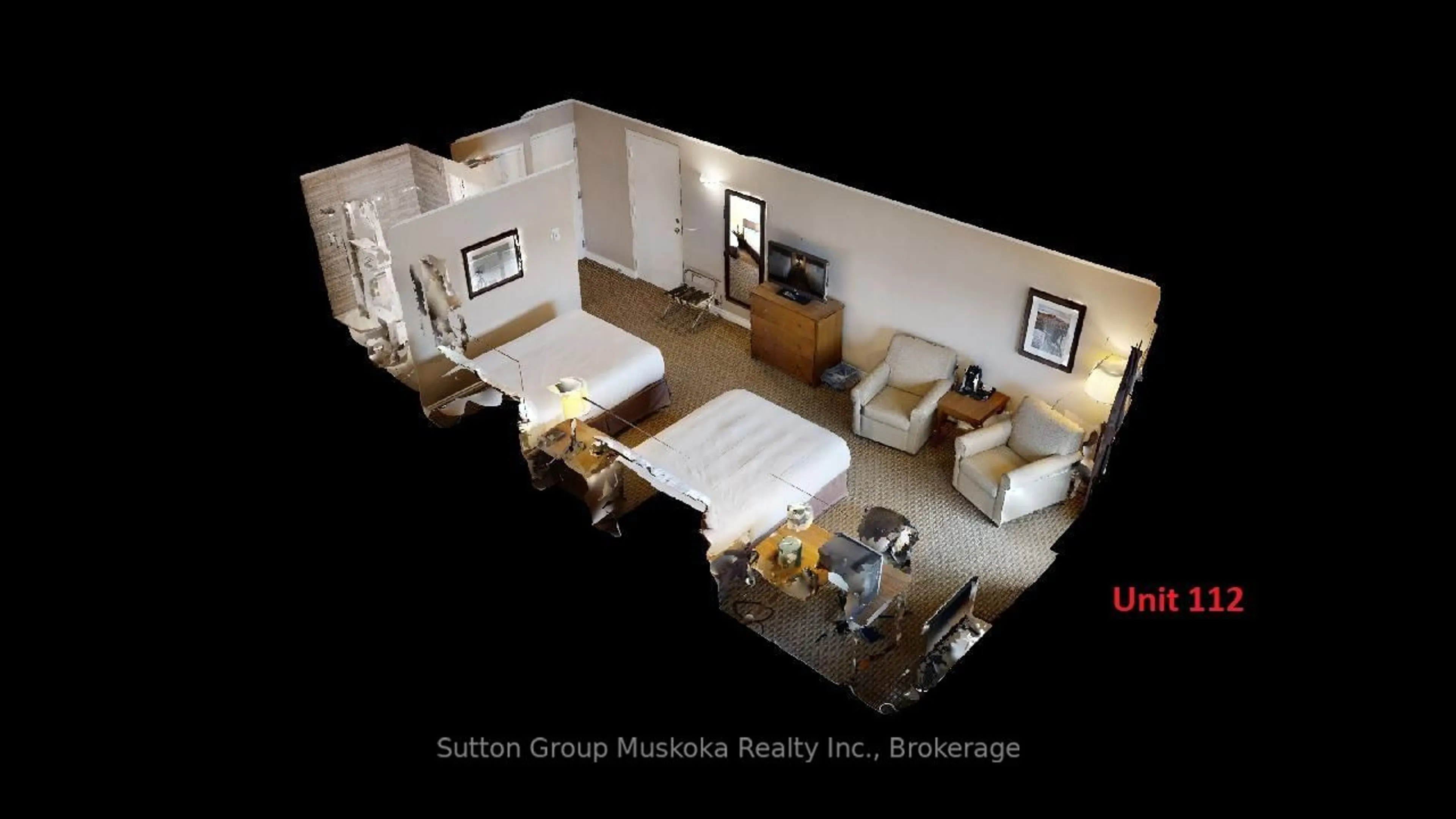 Unknown for 1235 Deerhurst Dr #112, Huntsville Ontario P1H 2E8
