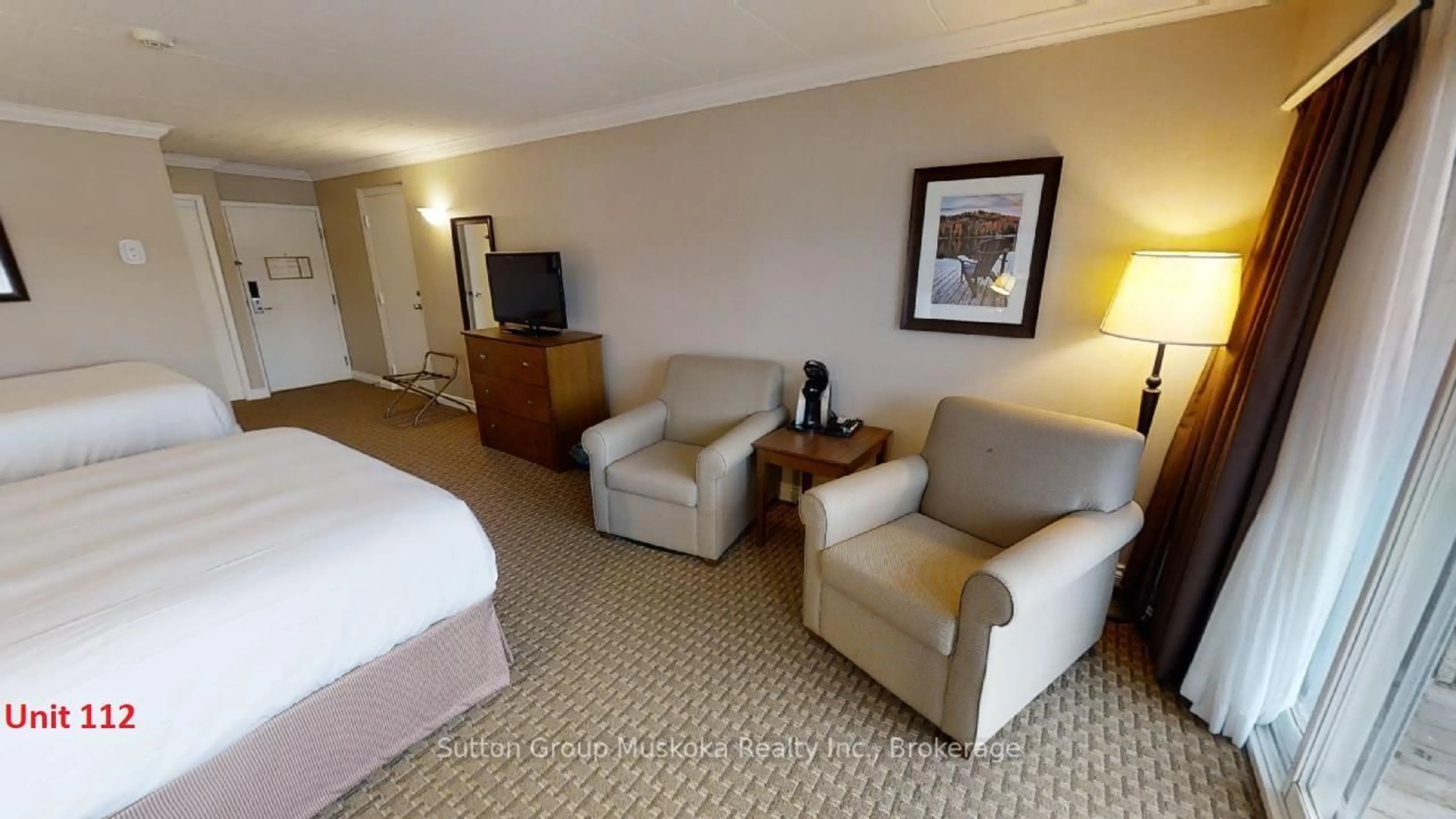 A pic of a room for 1235 Deerhurst Dr #112, Huntsville Ontario P1H 2E8