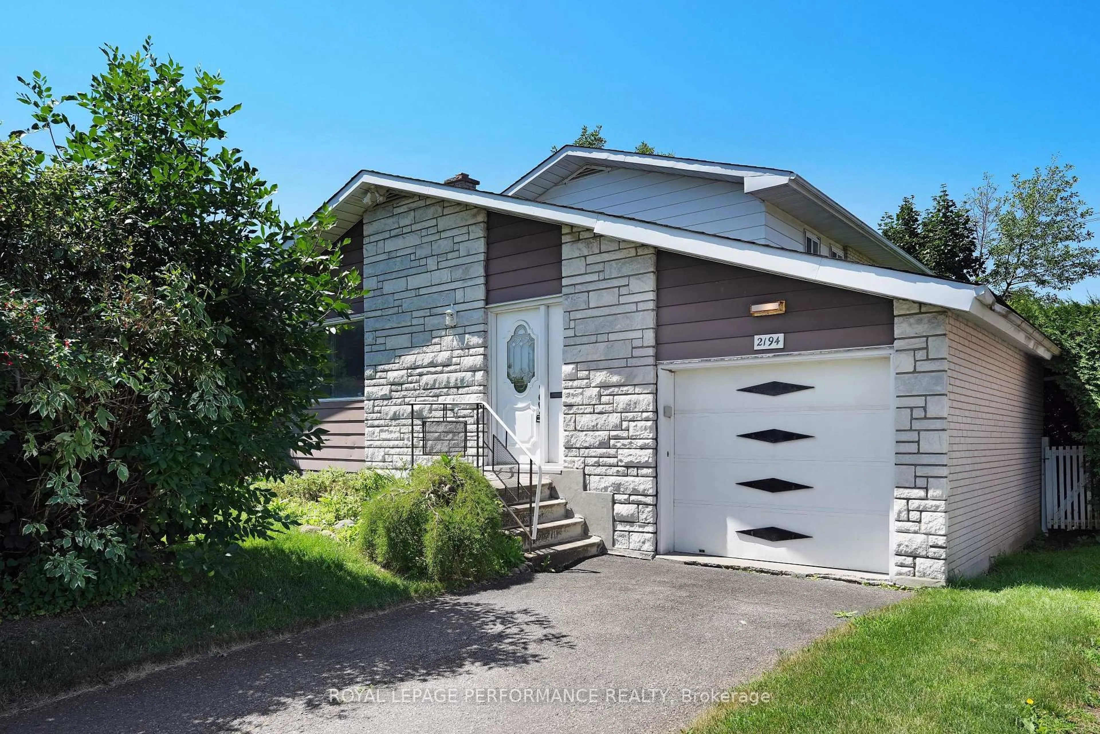 Home with brick exterior material, street for 2194 Haig Dr, Ottawa Ontario K1G 2L2