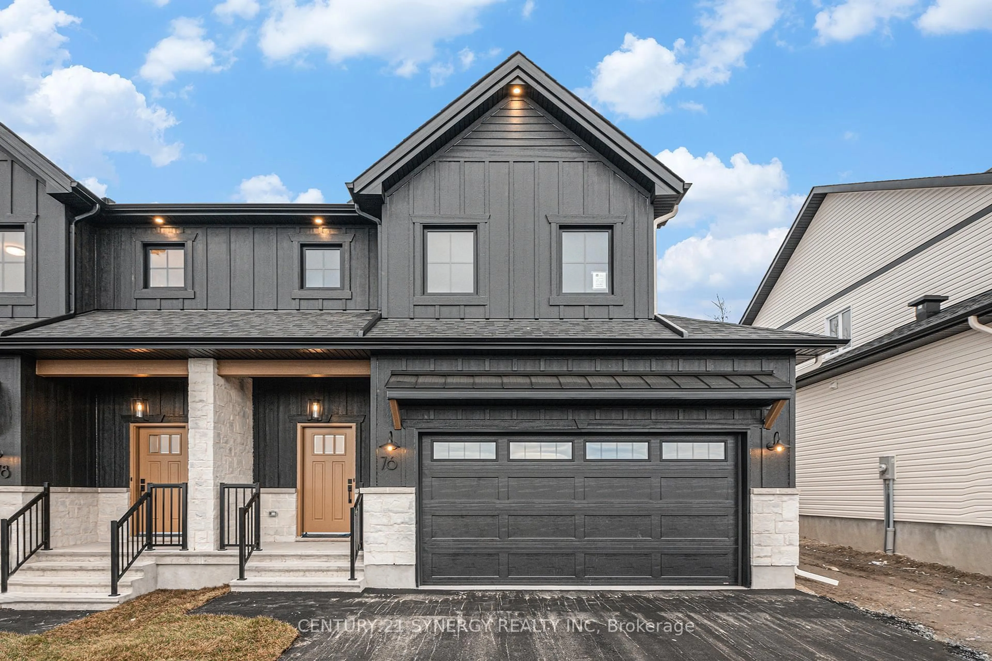 Home with brick exterior material, street for 65 VILLENEUVE St, North Stormont Ontario K0C 1W0