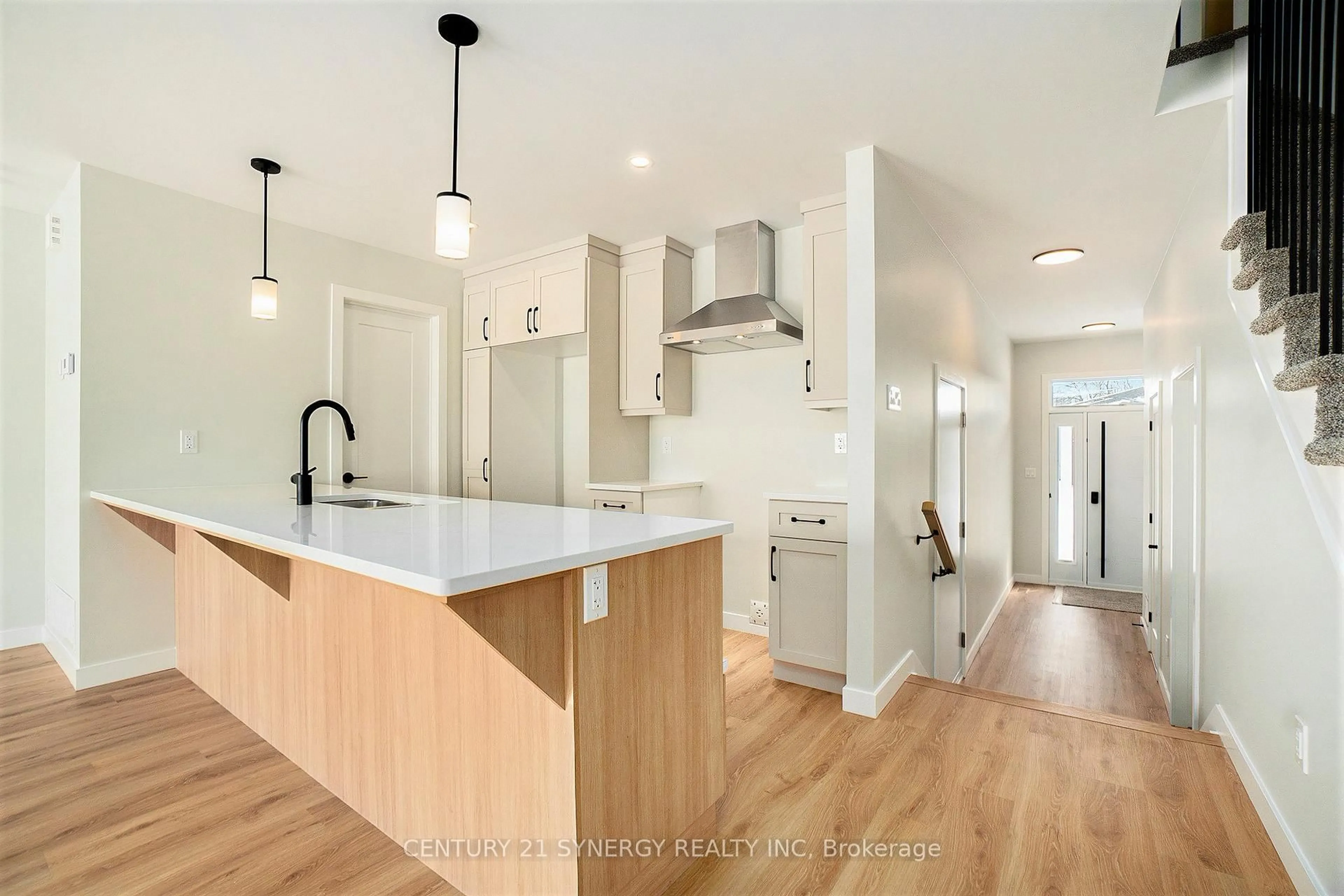Open concept kitchen, unknown for 65 VILLENEUVE St, North Stormont Ontario K0C 1W0