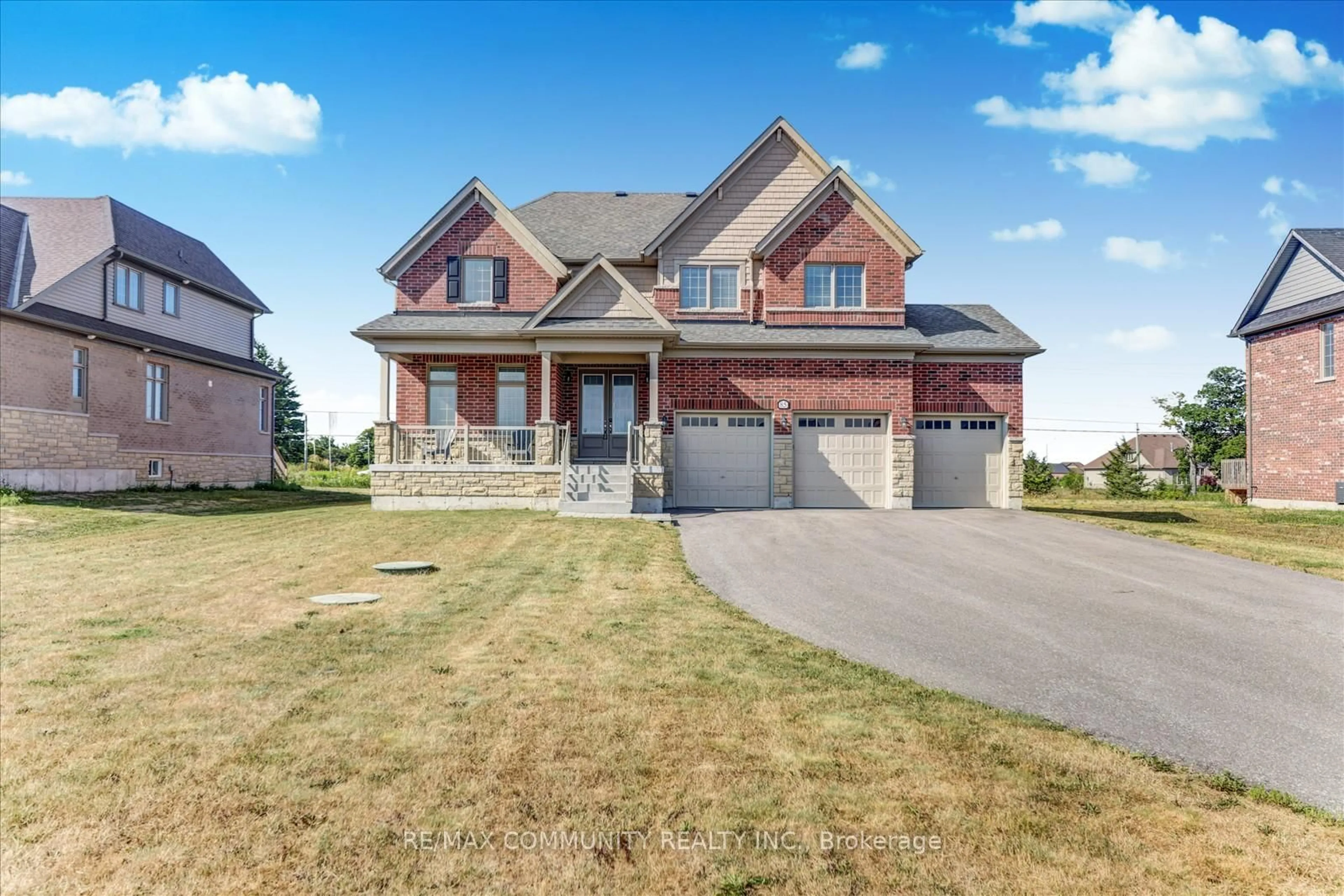Home with brick exterior material, street for 85 Summer Breeze Dr, Quinte West Ontario K0K 1L0