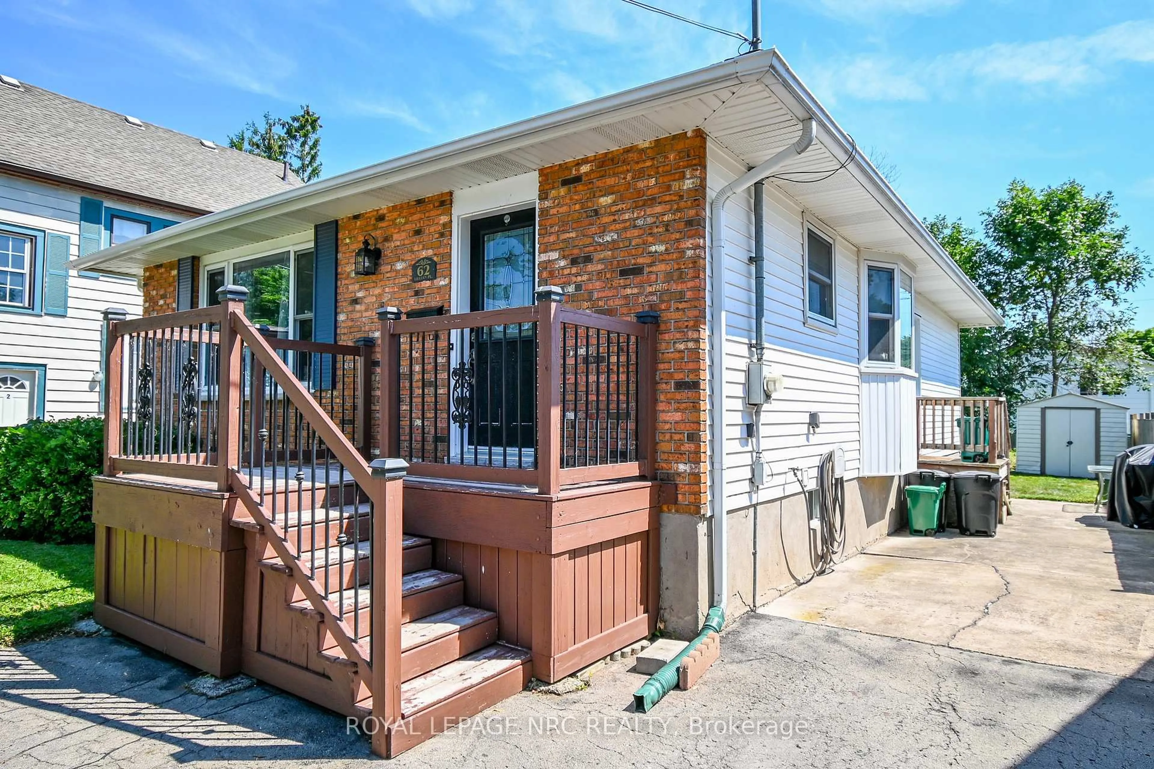 Unknown for 62 Lillian Pl, Fort Erie Ontario L2A 5M2