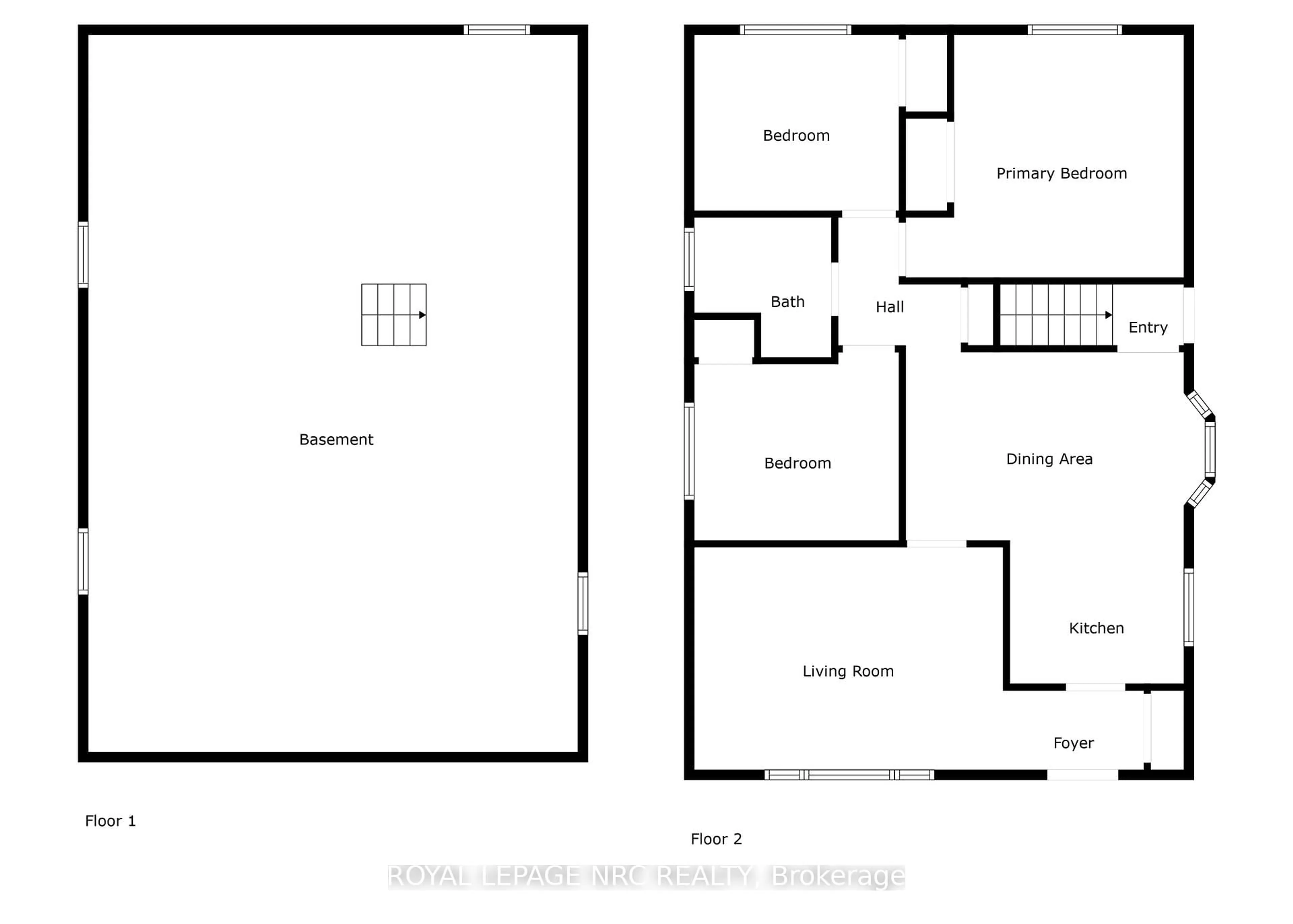Floor plan for 62 Lillian Pl, Fort Erie Ontario L2A 5M2