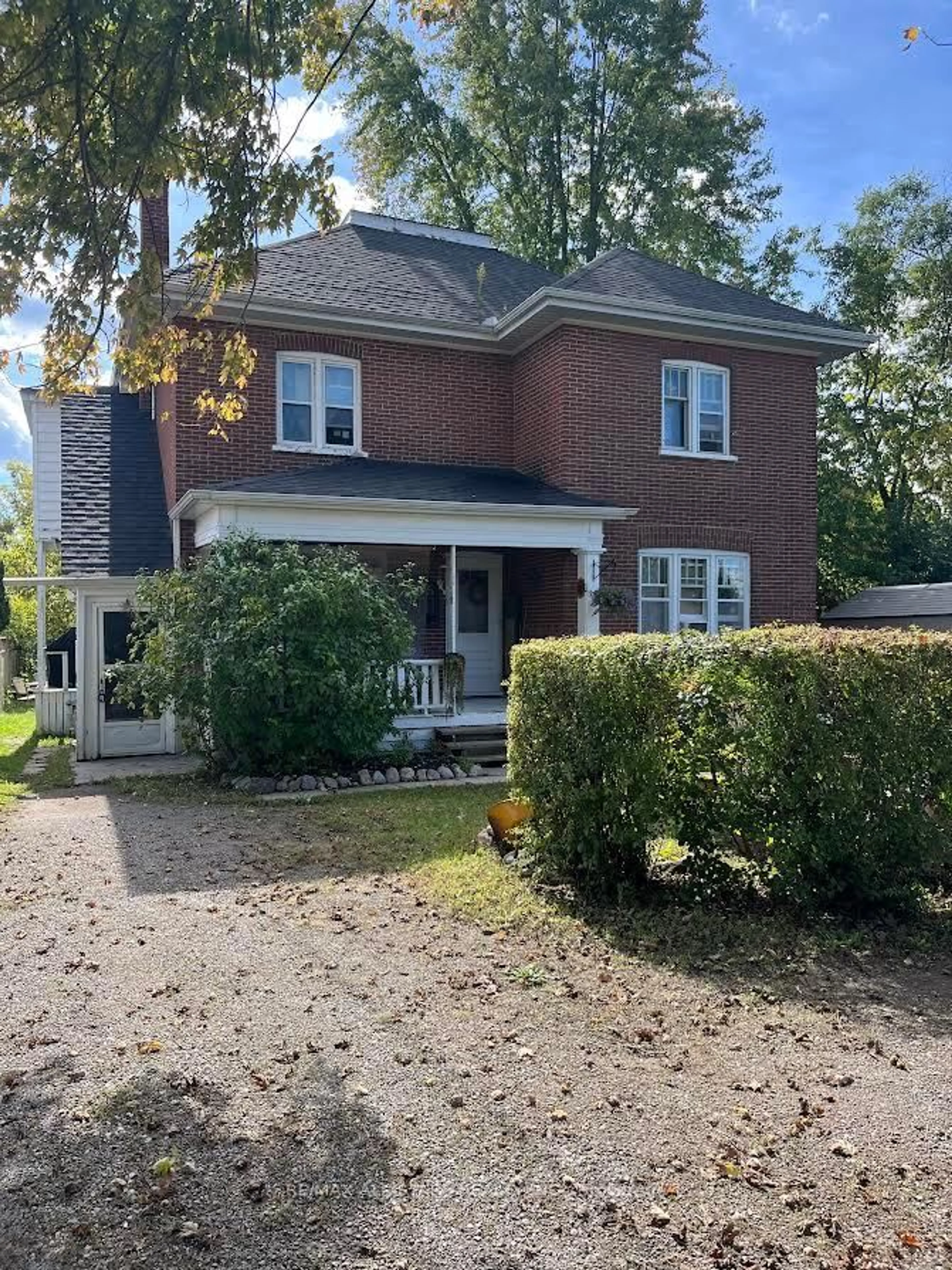 Home with brick exterior material, street for 833 Crawford Dr, Peterborough South Ontario K9J 3W9