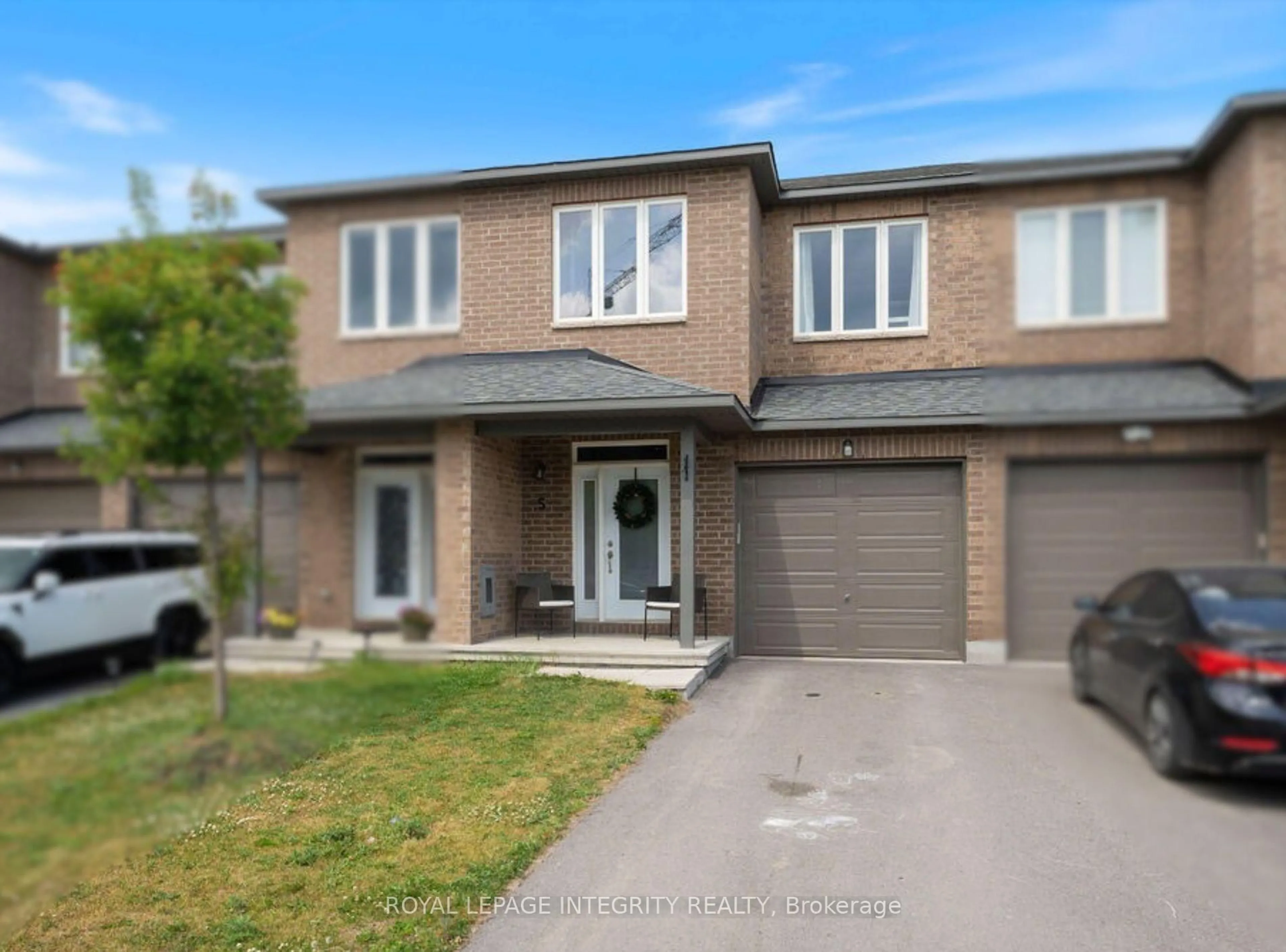 Home with brick exterior material, street for 5 MCPHAIL Rd, Carleton Place Ontario K7C 1A8