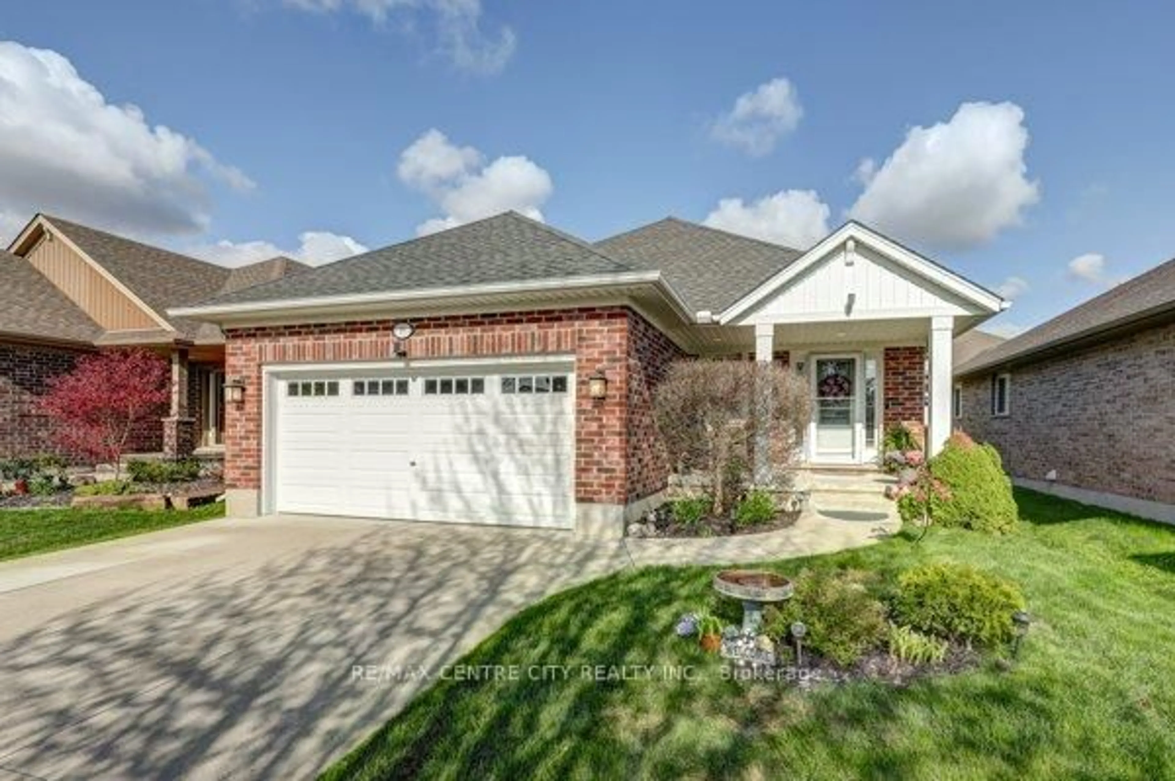 Home with brick exterior material, street for 19 Blairmont Terr, St. Thomas Ontario N5R 0E2