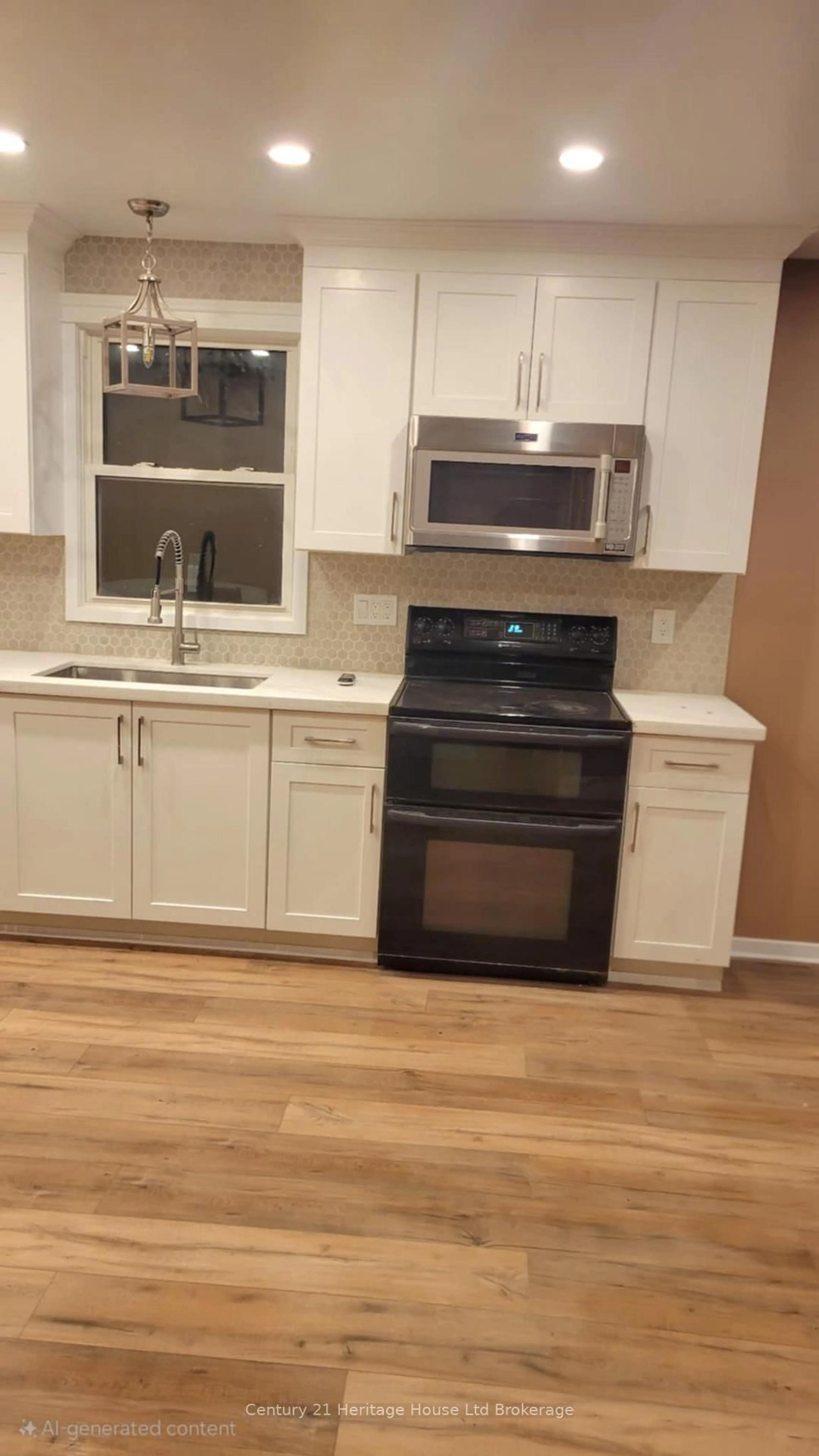 Standard kitchen, unknown for 683 Elizabeth St, Woodstock Ontario N4S 5B8