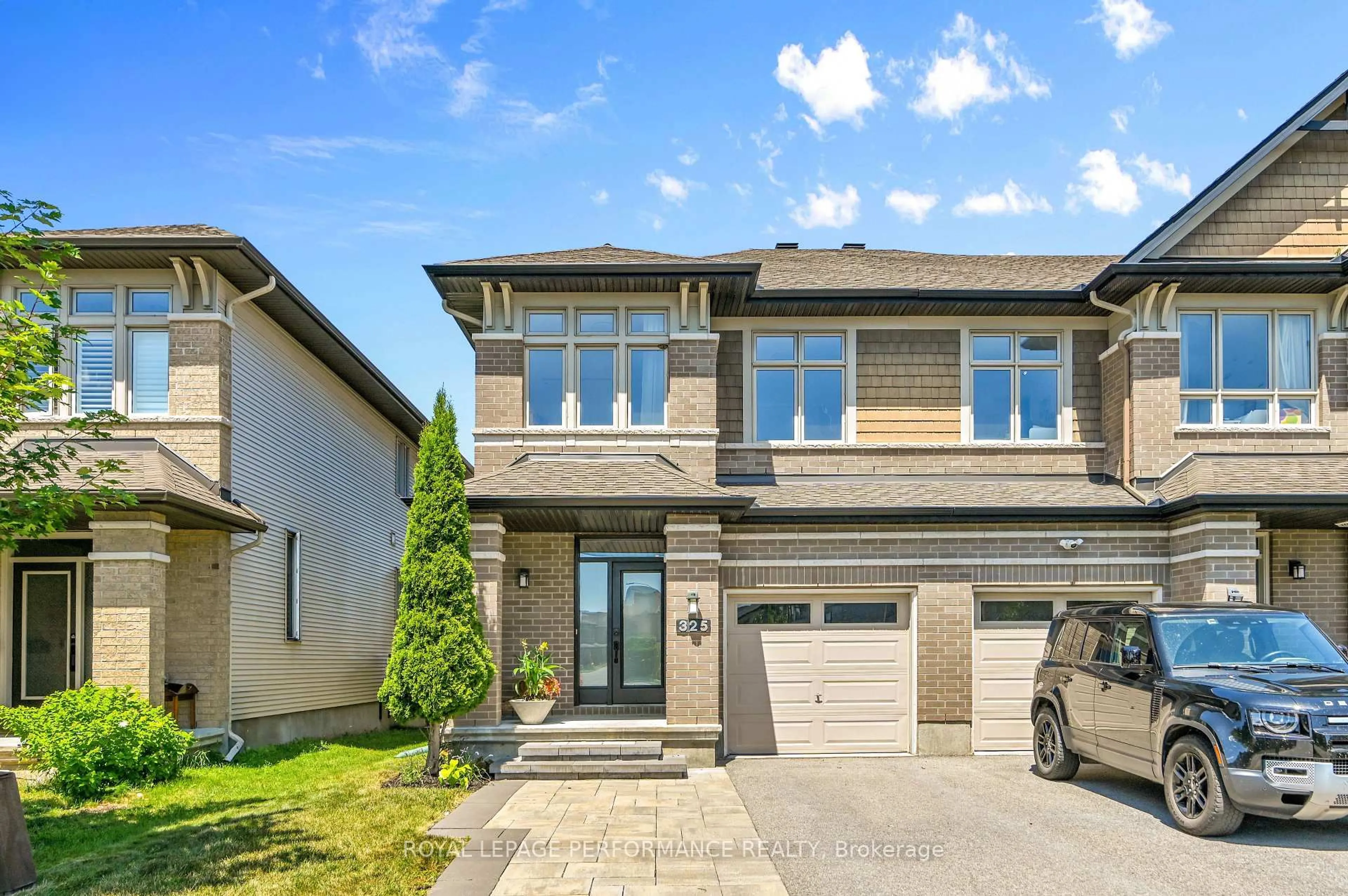 Home with brick exterior material, street for 325 Ardmore St, Ottawa Ontario K4M 0E2