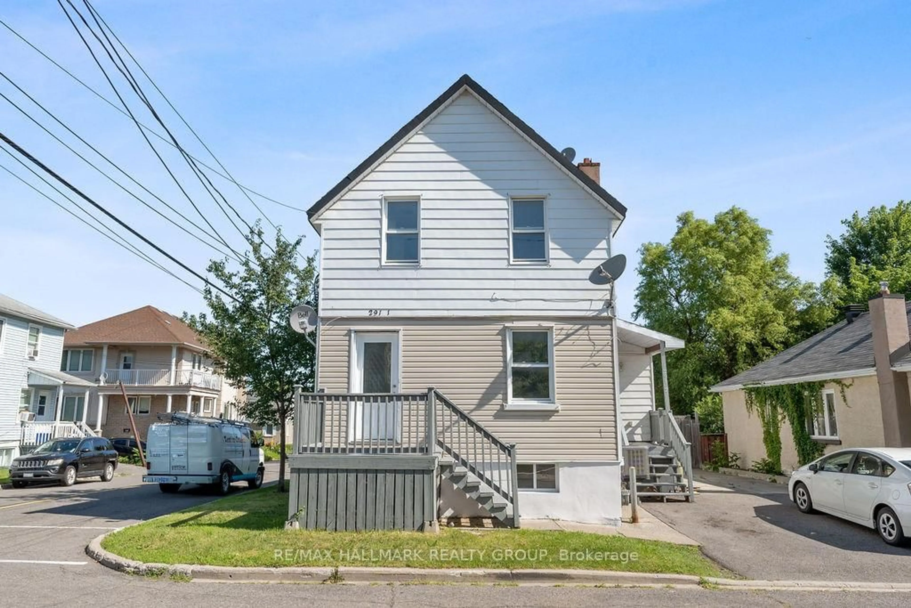 Unknown for 291 Richelieu Ave, Ottawa Ontario K1L 6K1