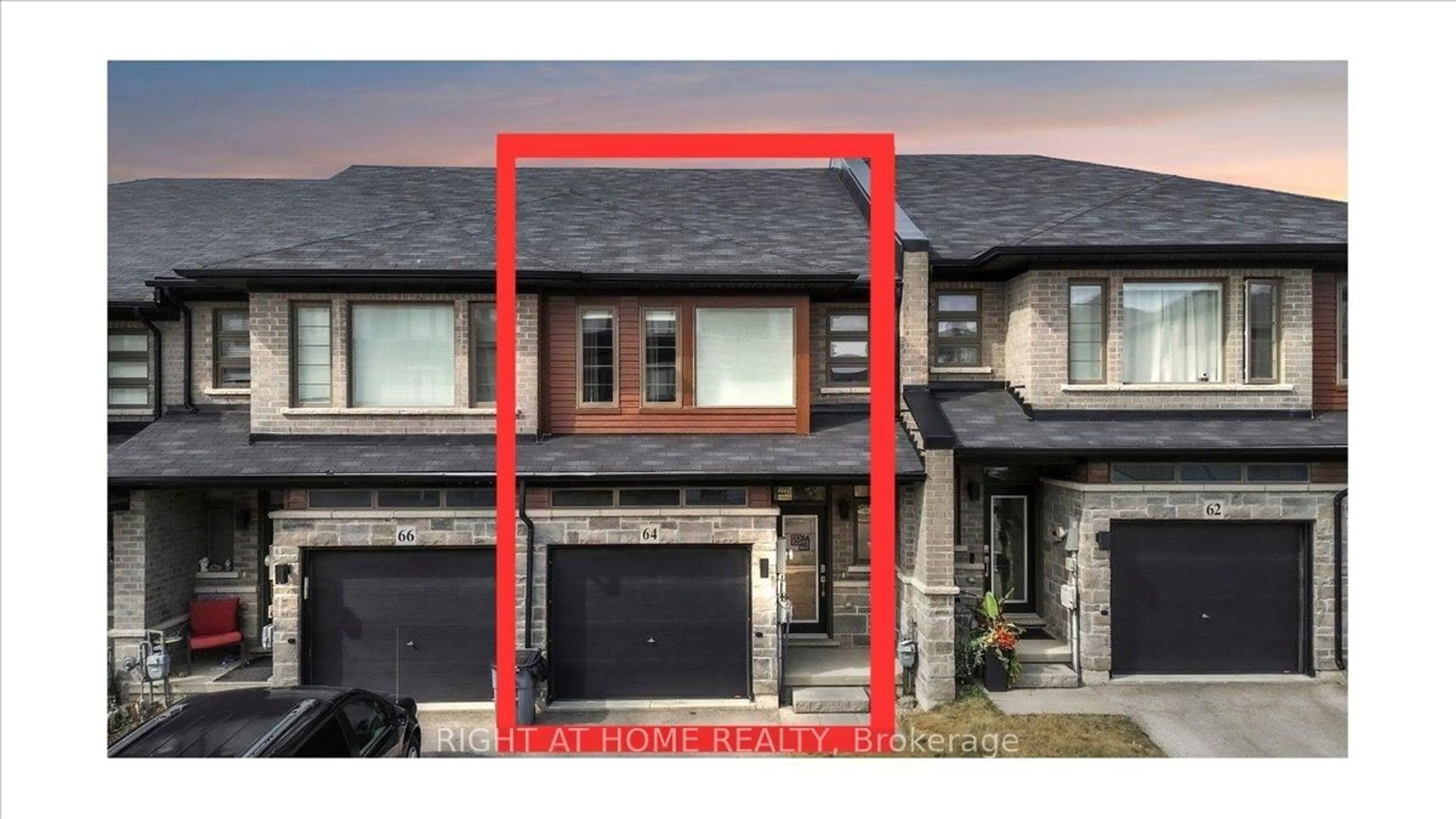 Home with brick exterior material, street for 64 Soho St, Hamilton Ontario L8J 0L4