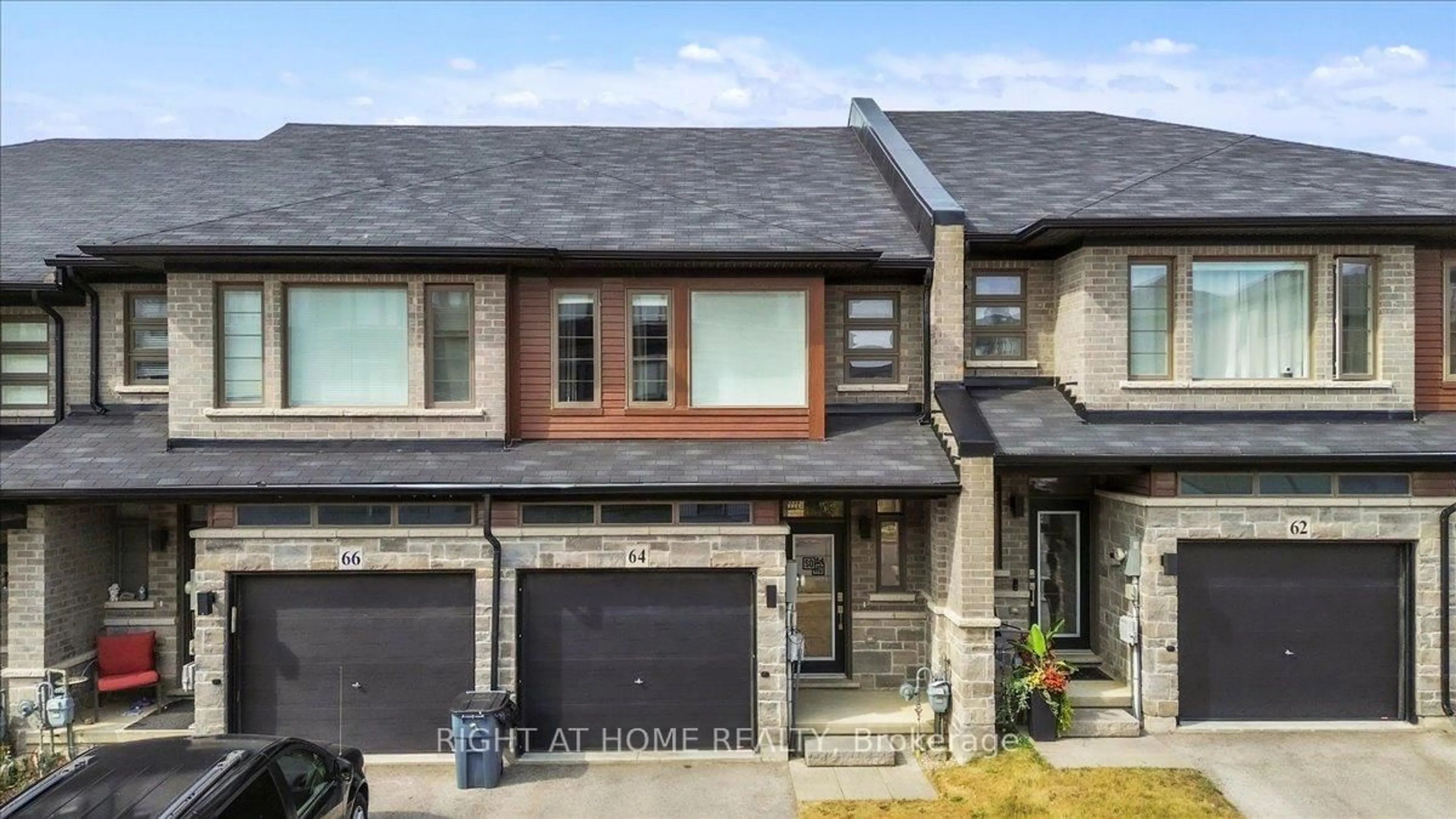 Home with brick exterior material, street for 64 Soho St, Hamilton Ontario L8J 0L4