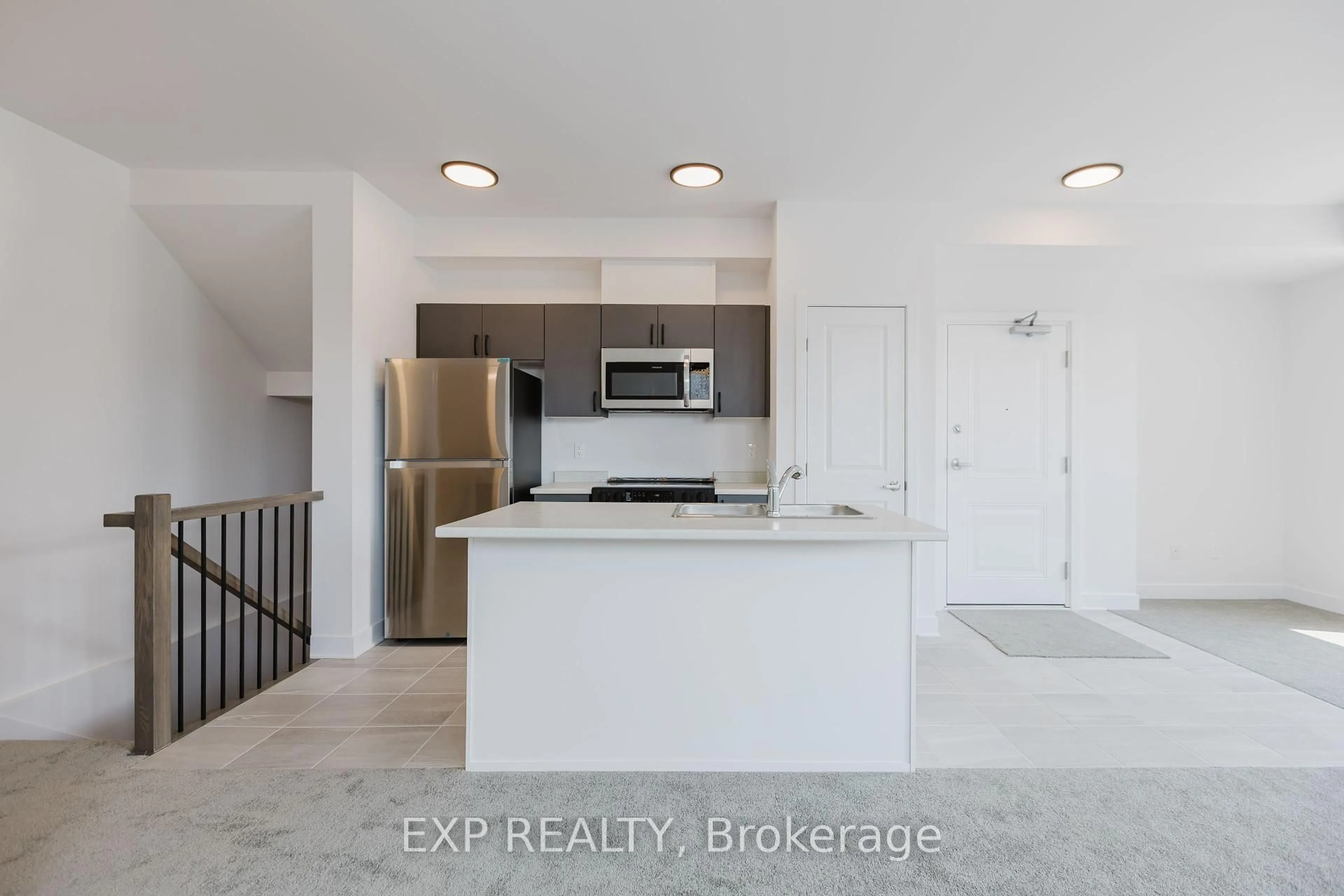 Open concept kitchen, unknown for 603 Silhouette Private, Ottawa Ontario K2J 4S3