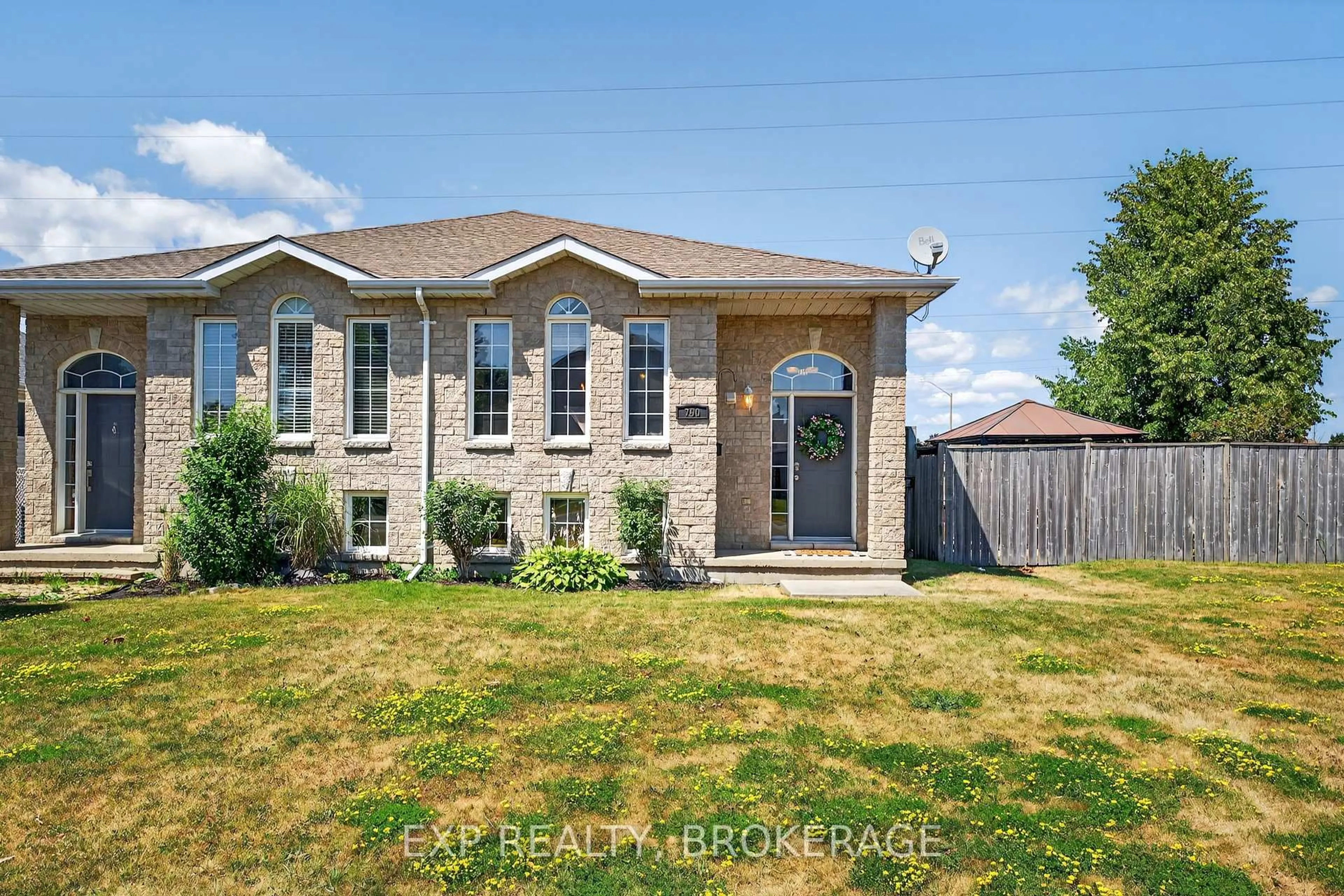 Home with brick exterior material, street for 790 PEACHWOOD St, Kingston Ontario K7P 3G6