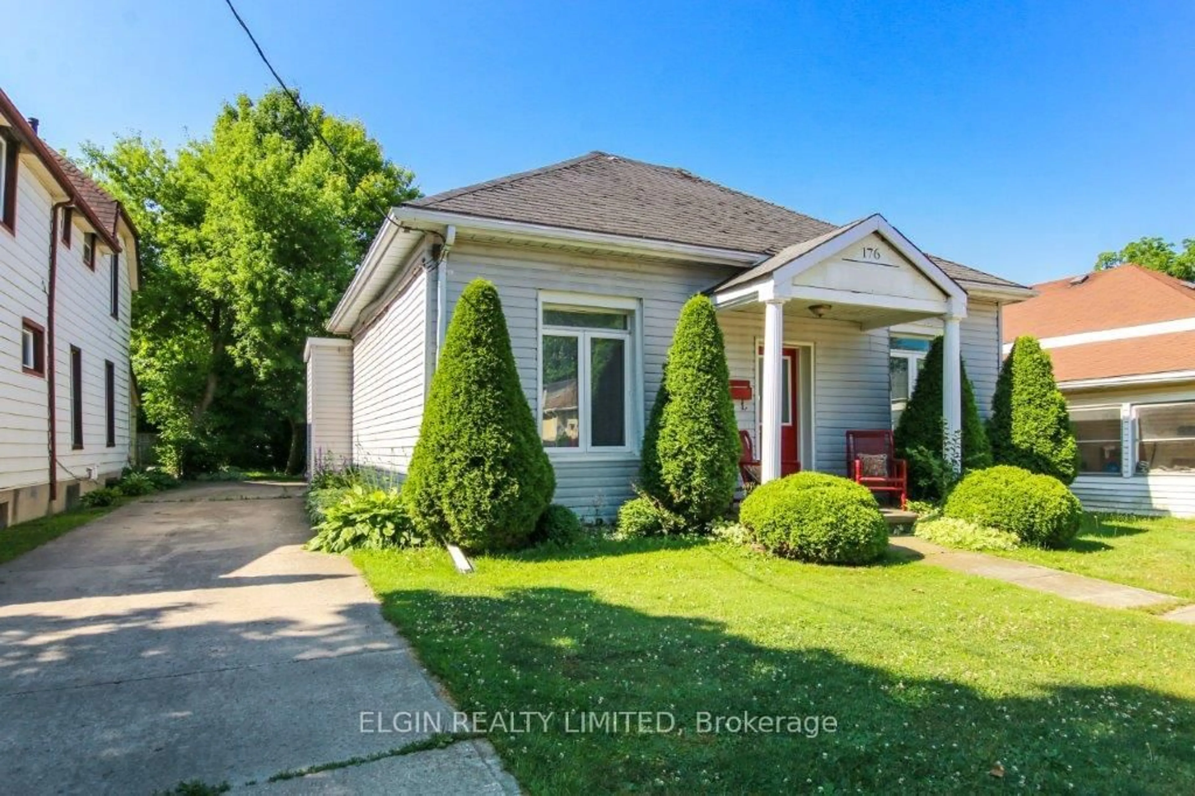 Unknown for 176 Wellington St, St. Thomas Ontario N5R 2S1