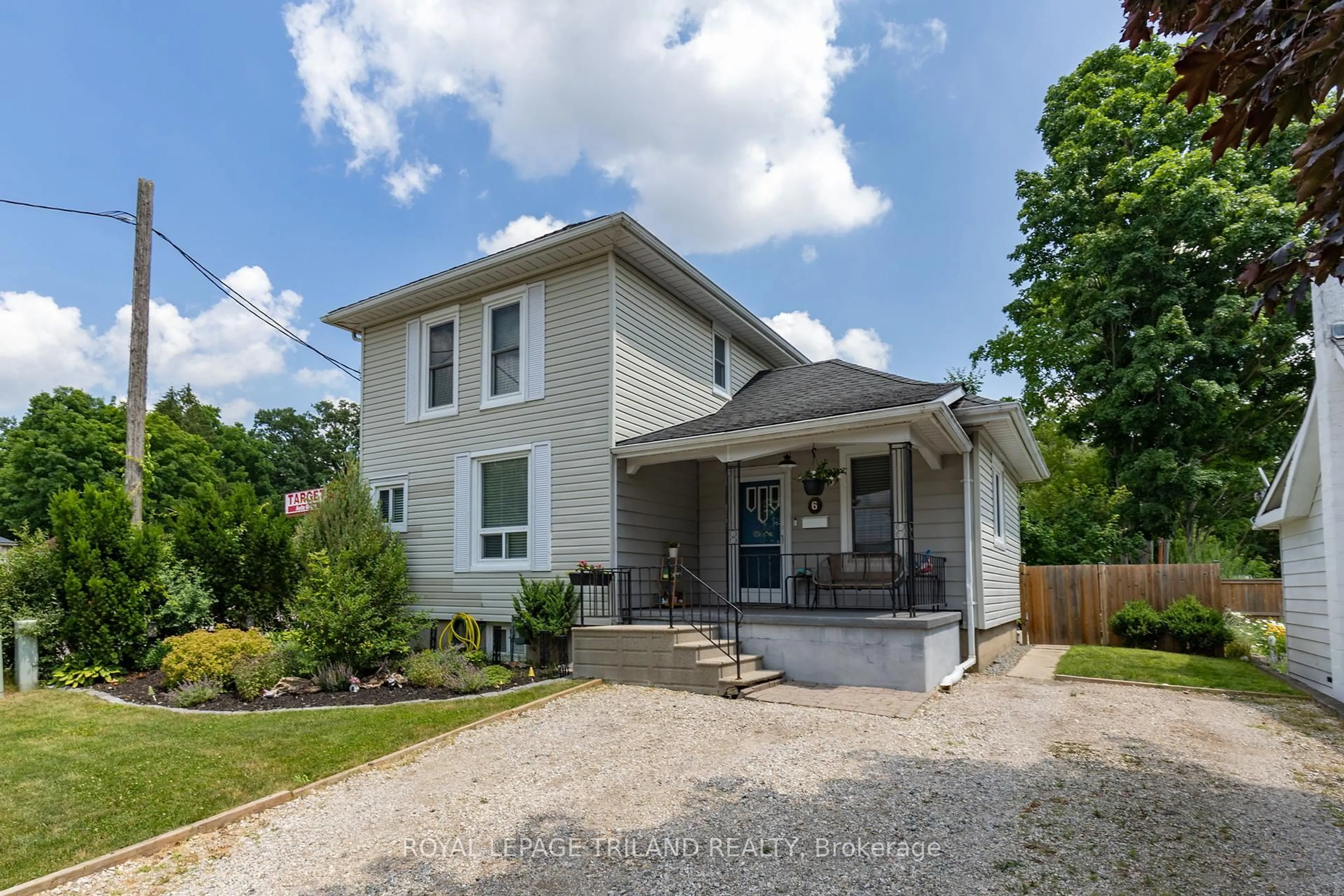 Unknown for 6 Waterloo St, Woodstock Ontario N4S 2S8
