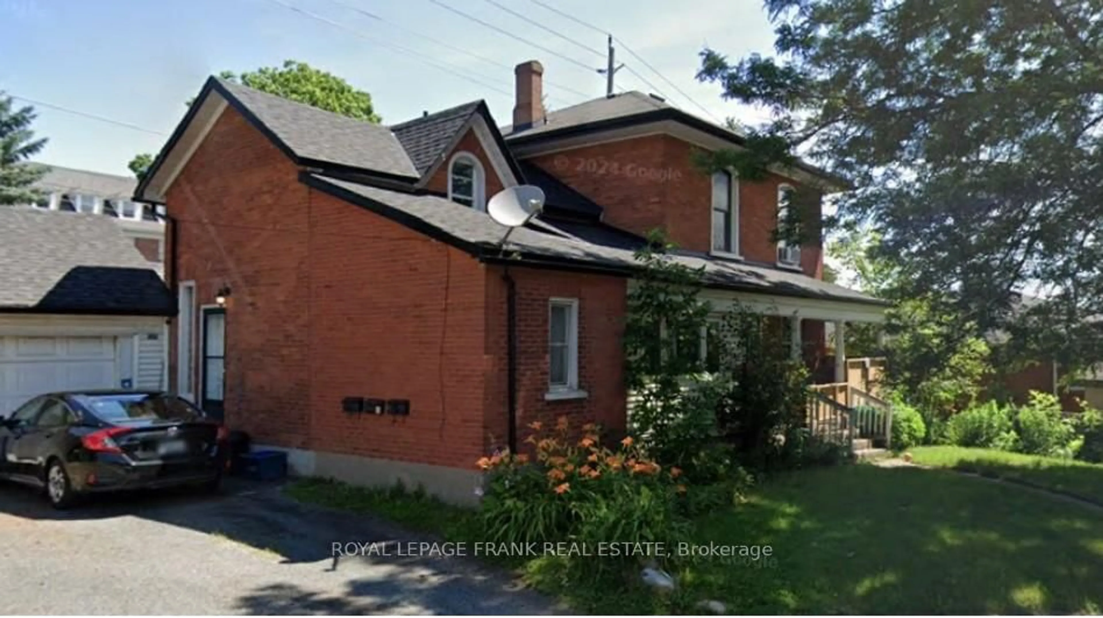 Home with brick exterior material, street for 56 Hilliard St, Peterborough North Ontario K9H 5R4