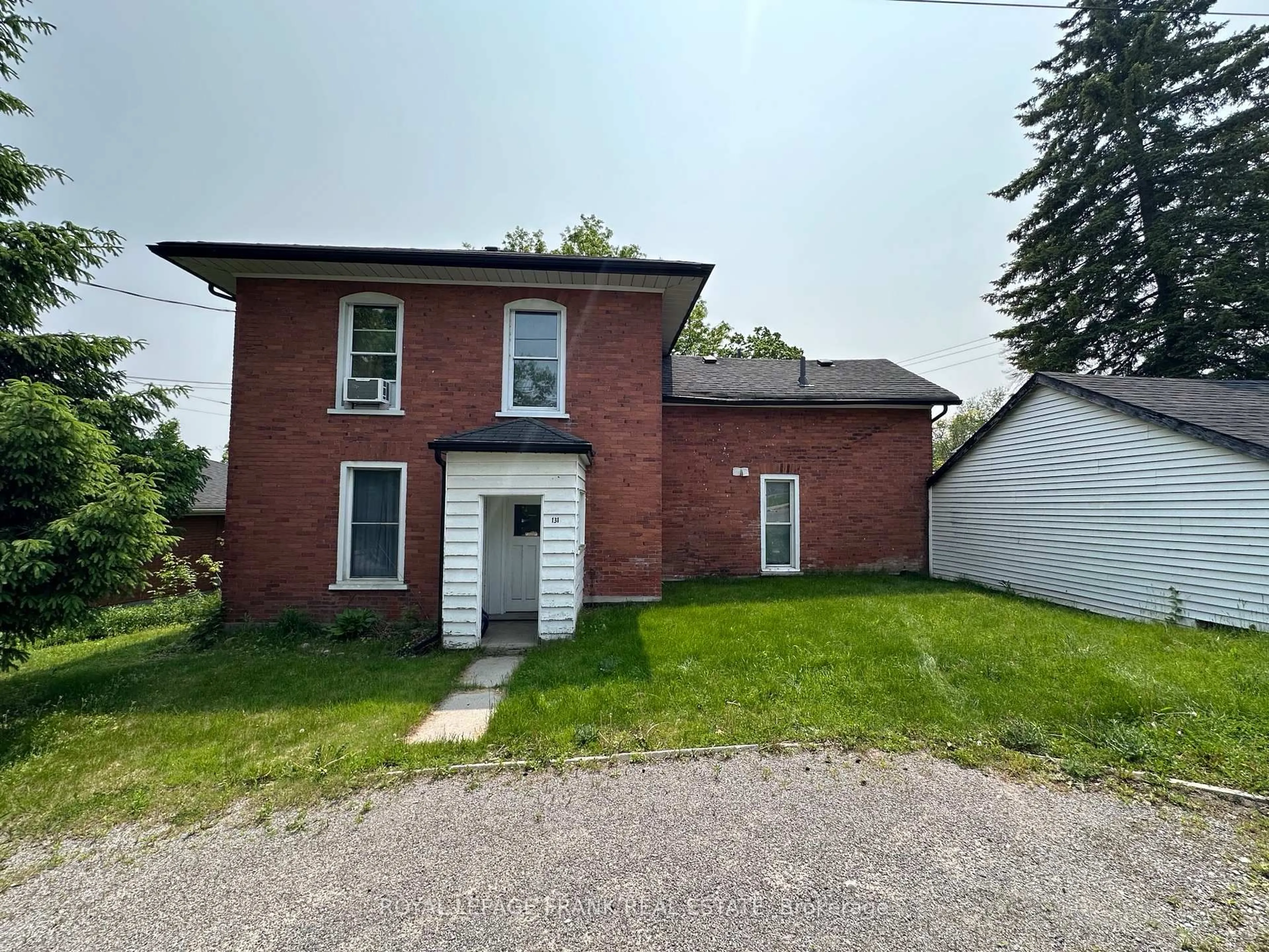 Home with brick exterior material, building for 56 Hilliard St, Peterborough North Ontario K9H 5R4