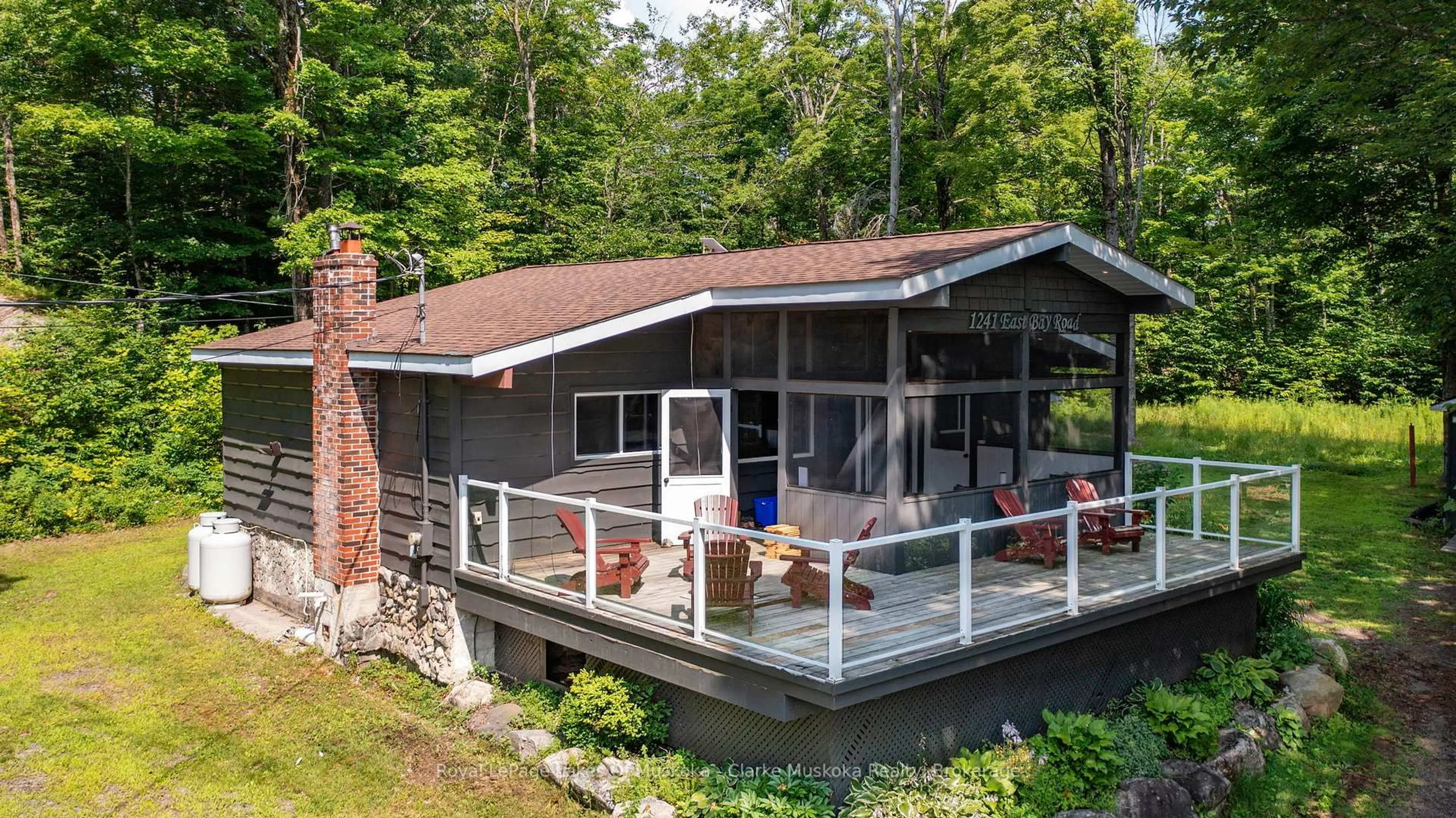 Unknown for 1241 EAST BAY Rd, Muskoka Lakes Ontario P0C 1M0