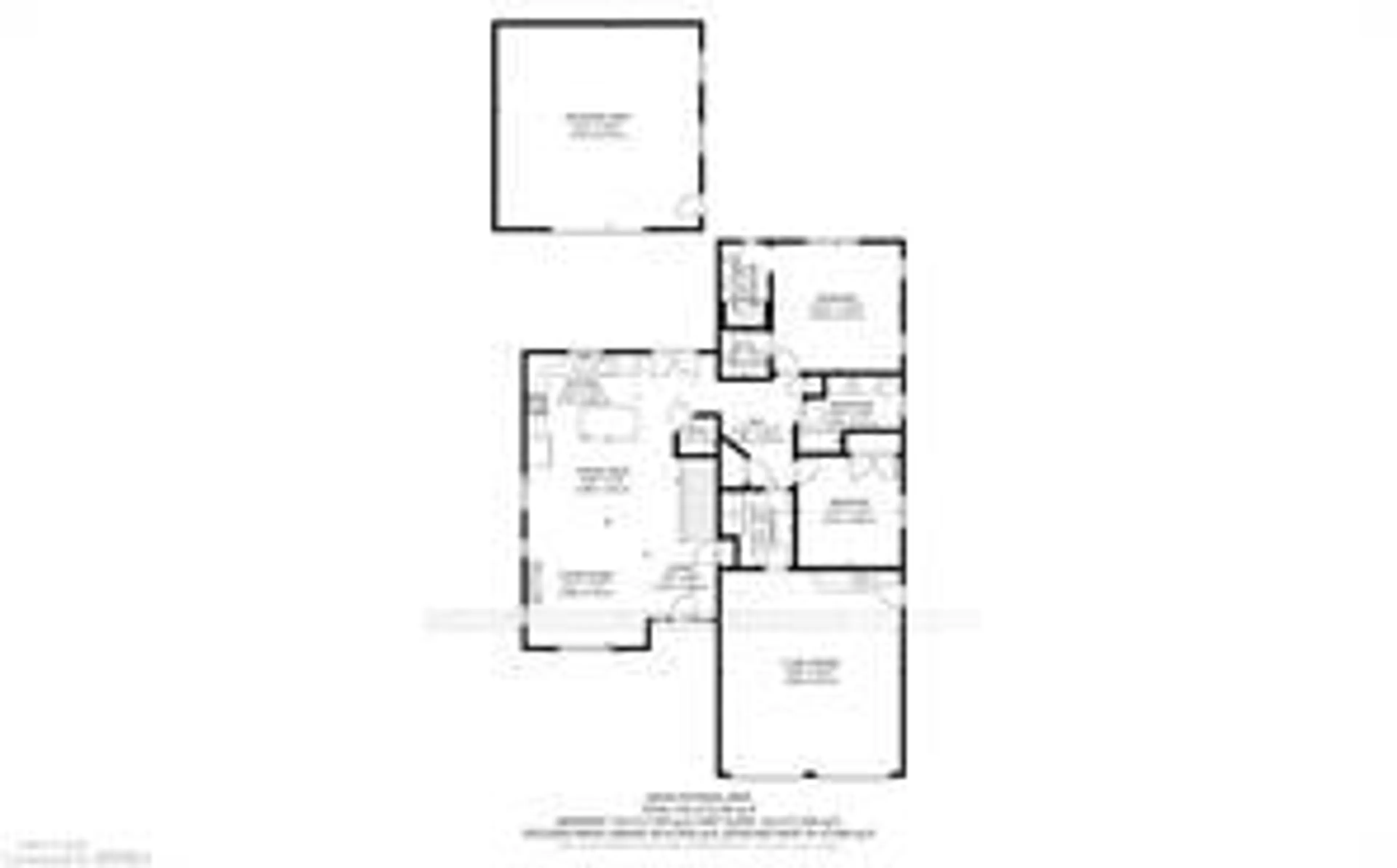 Floor plan for 85 Front Rd, Norfolk Ontario N0E 1M0