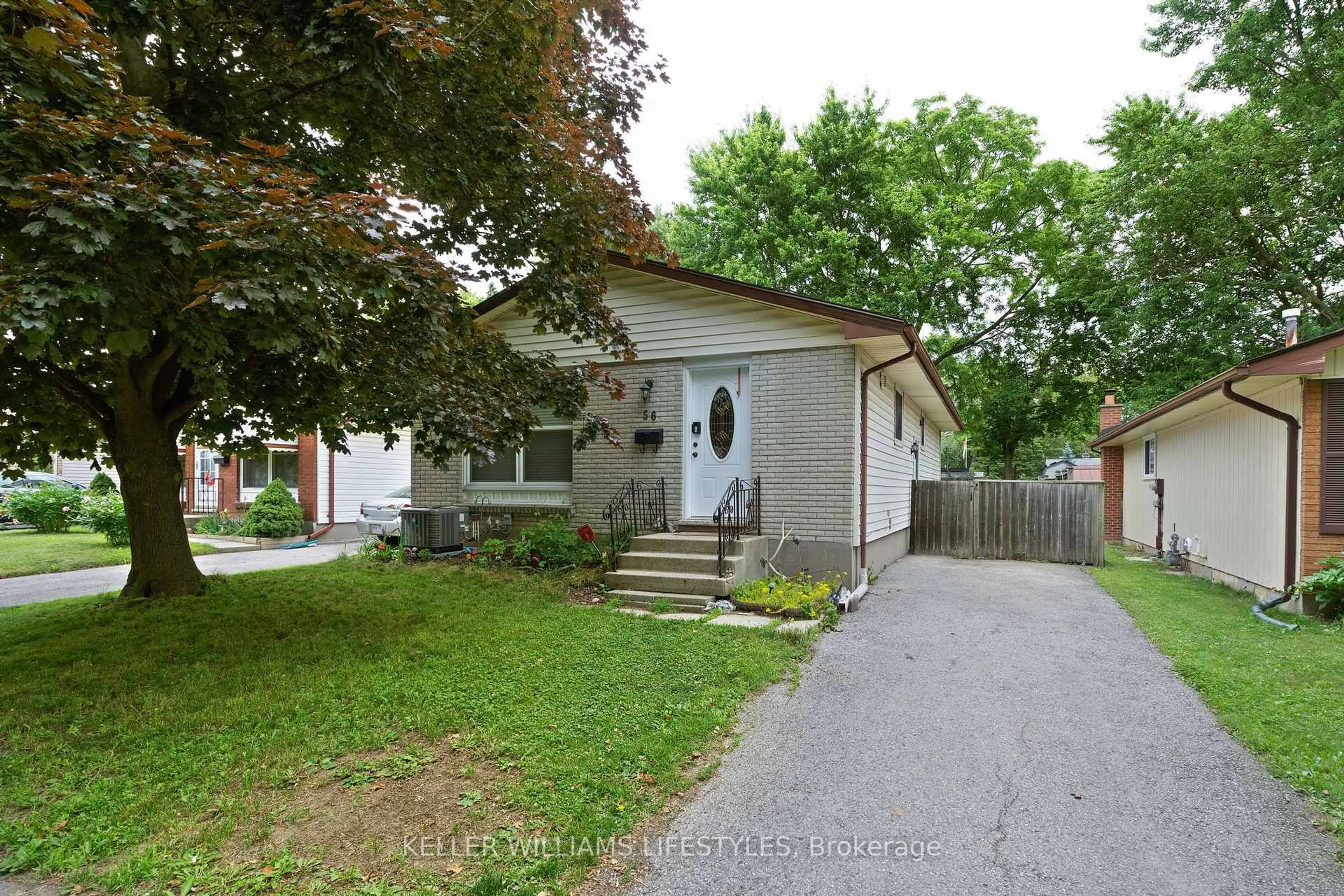 Unknown for 56 Stroud Cres, London South Ontario N6E 1Z6