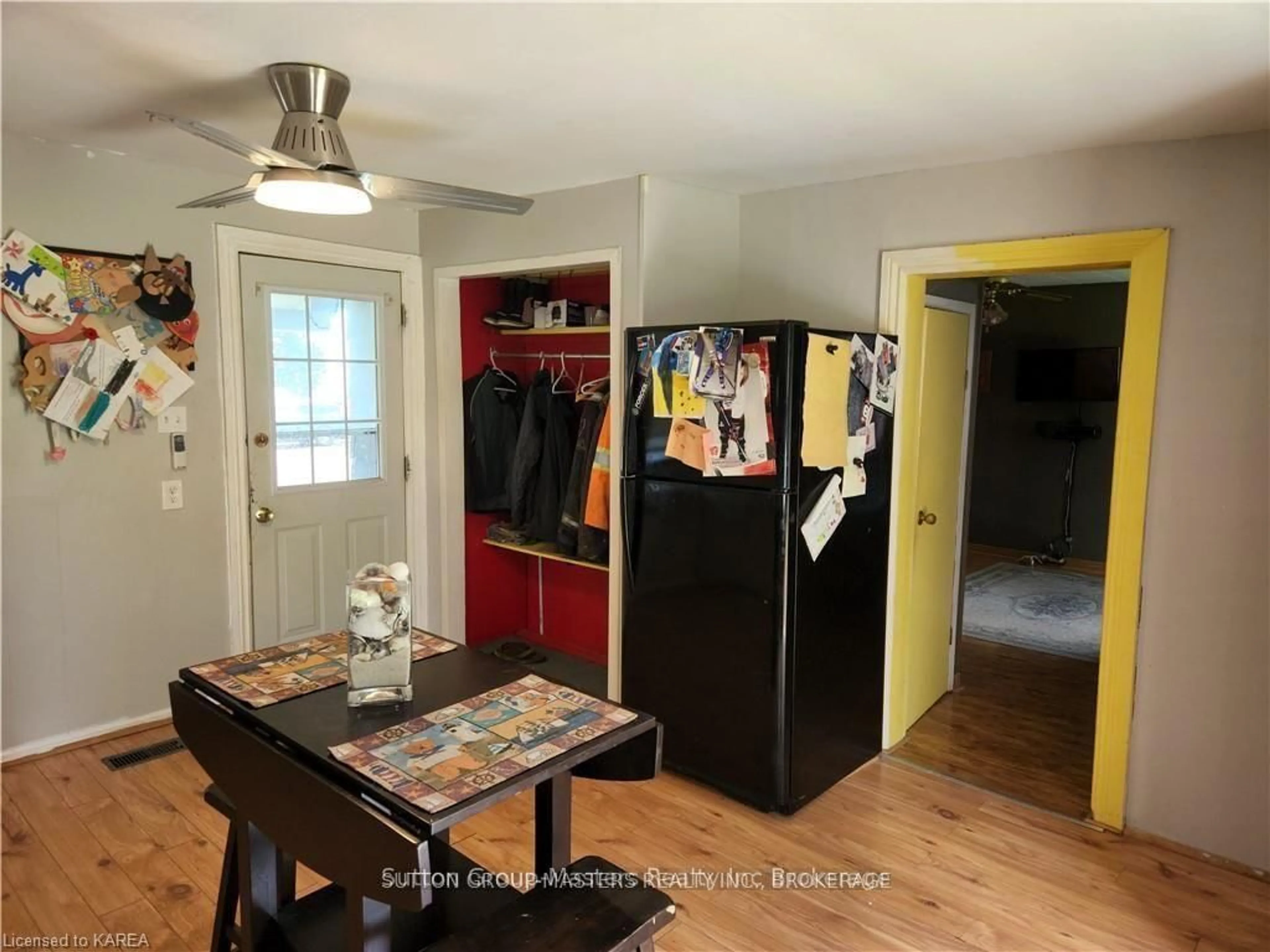 Storage room or clothes room or walk-in closet for 660 Stone St, Gananoque Ontario K7G 1Z3