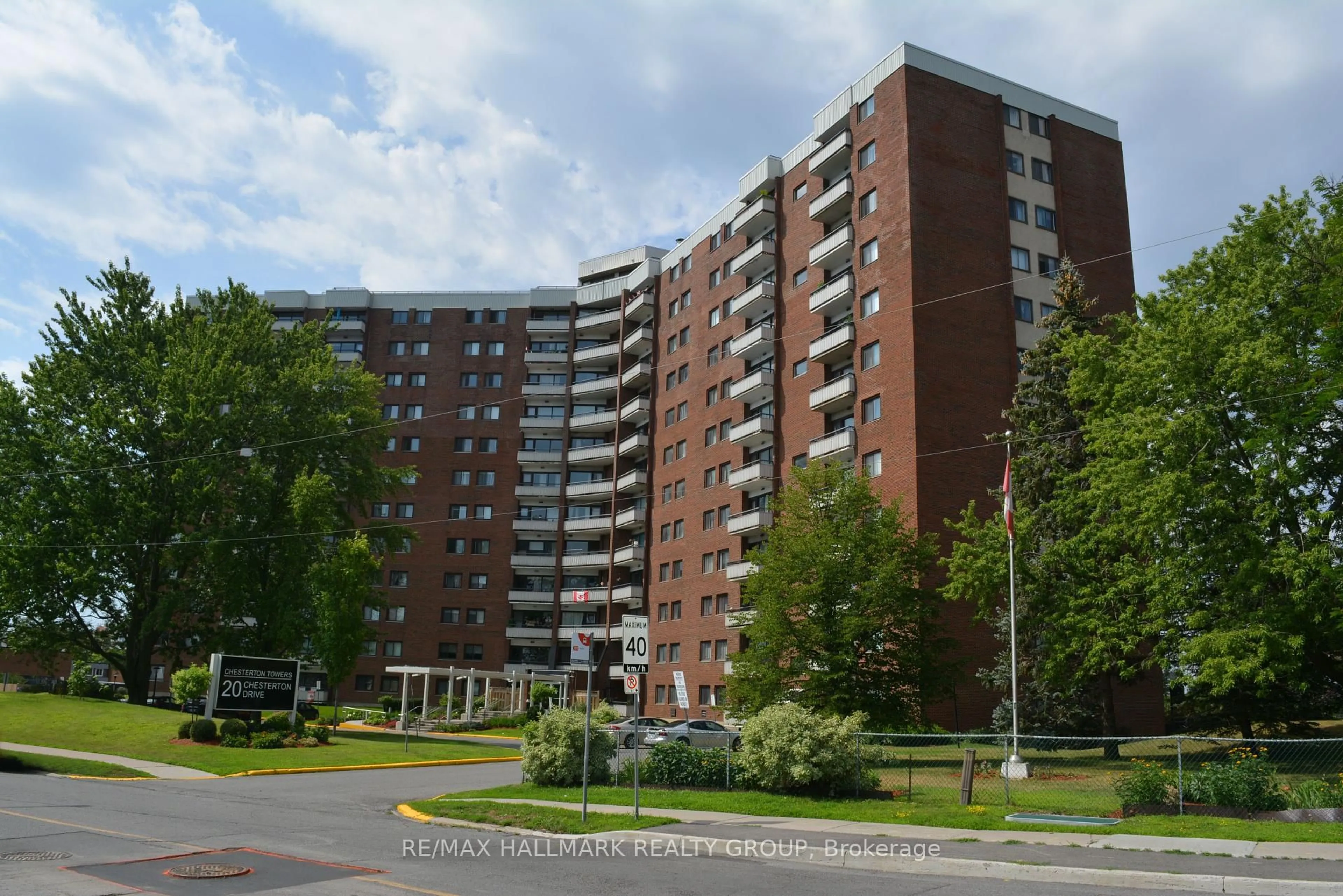 Unknown for 20 Chesterton Dr #1015, Ottawa Ontario K2E 6Z7