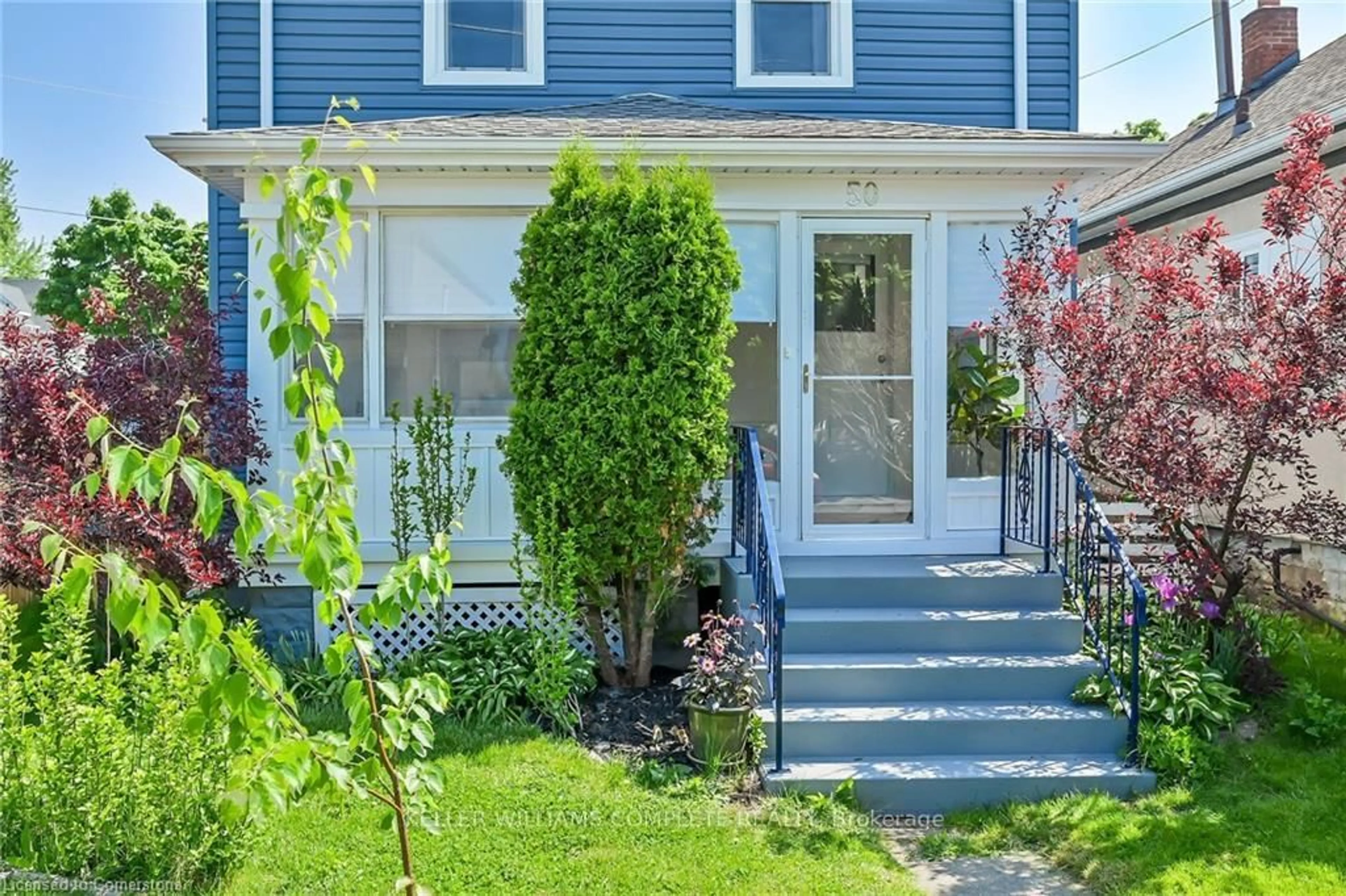 Unknown for 50 YORK St, St. Catharines Ontario L2R 6C3
