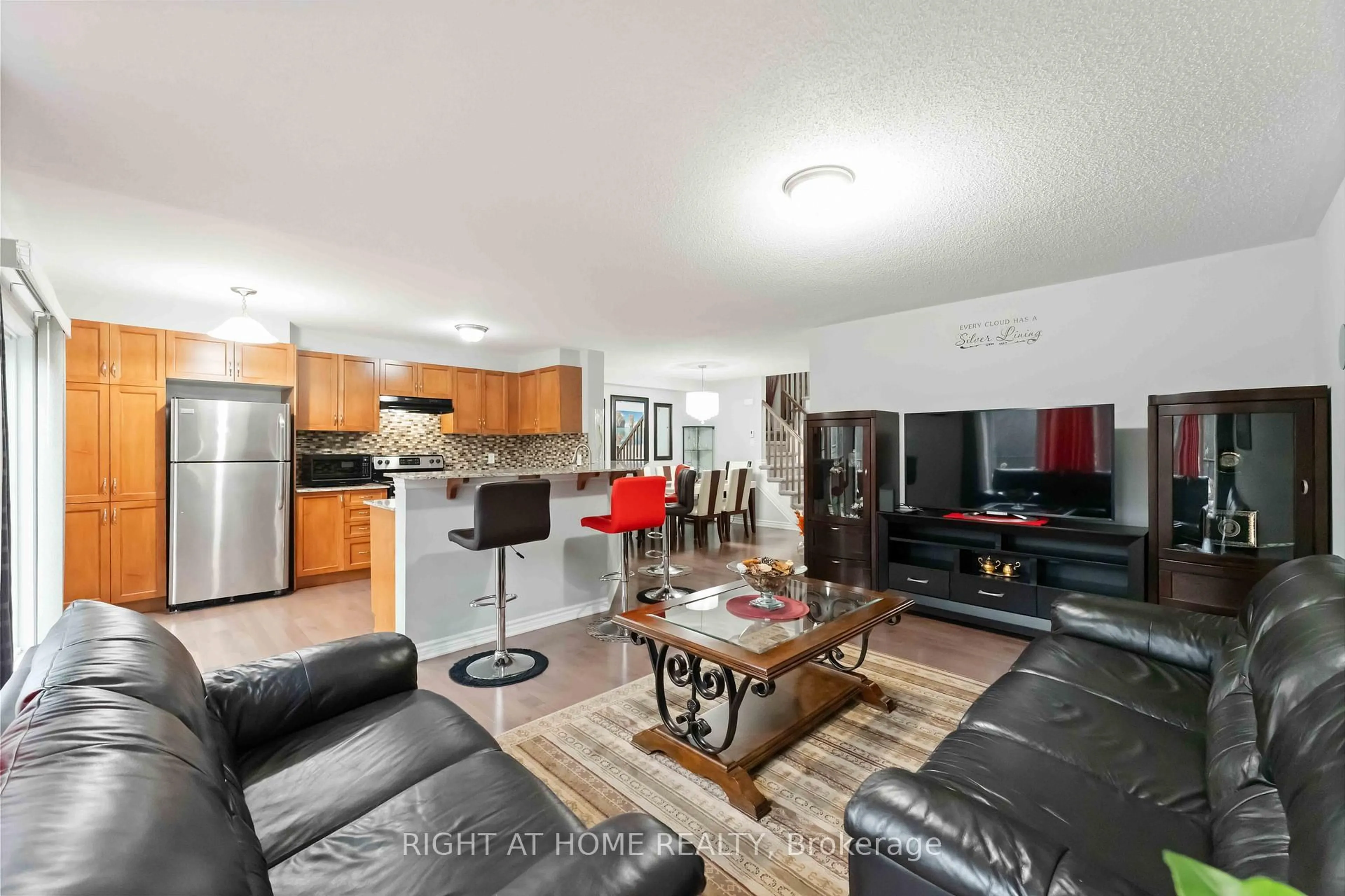 Living room with furniture, unknown for 139 Maestro Ave, Ottawa Ontario K2S 0V4