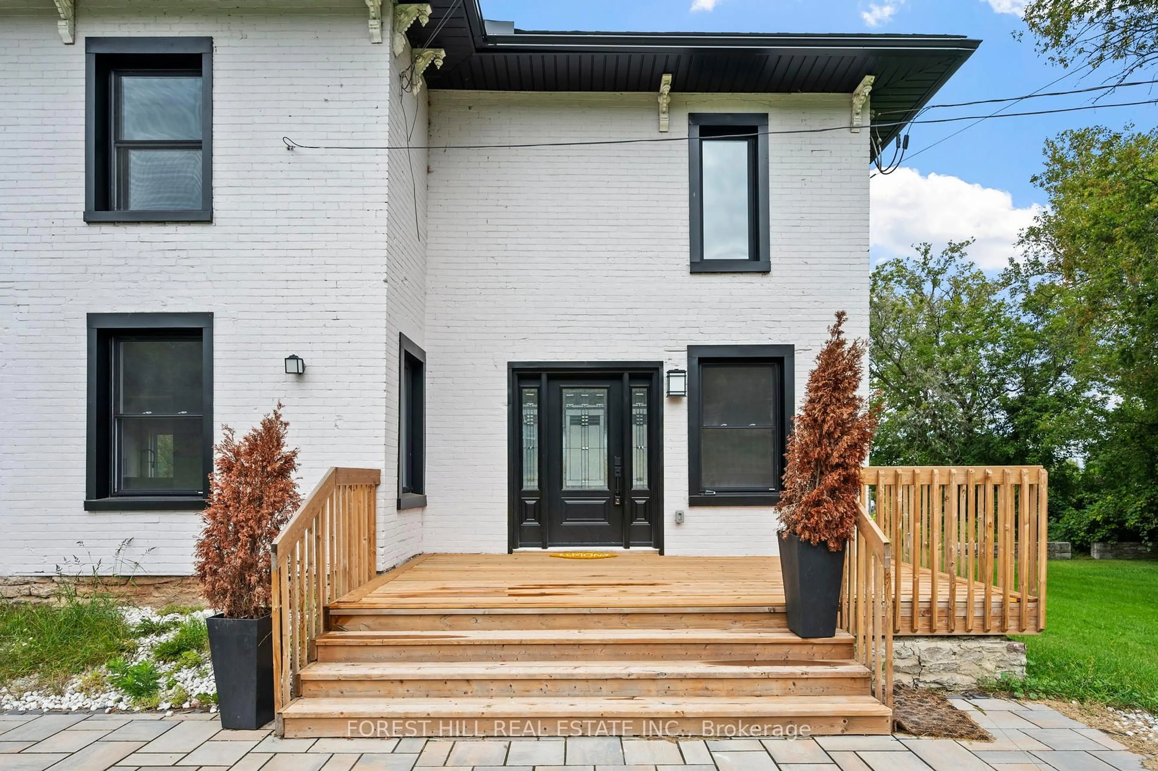 Home with brick exterior material, street for 2242 County Road 3, Prince Edward County Ontario K0K 1L0