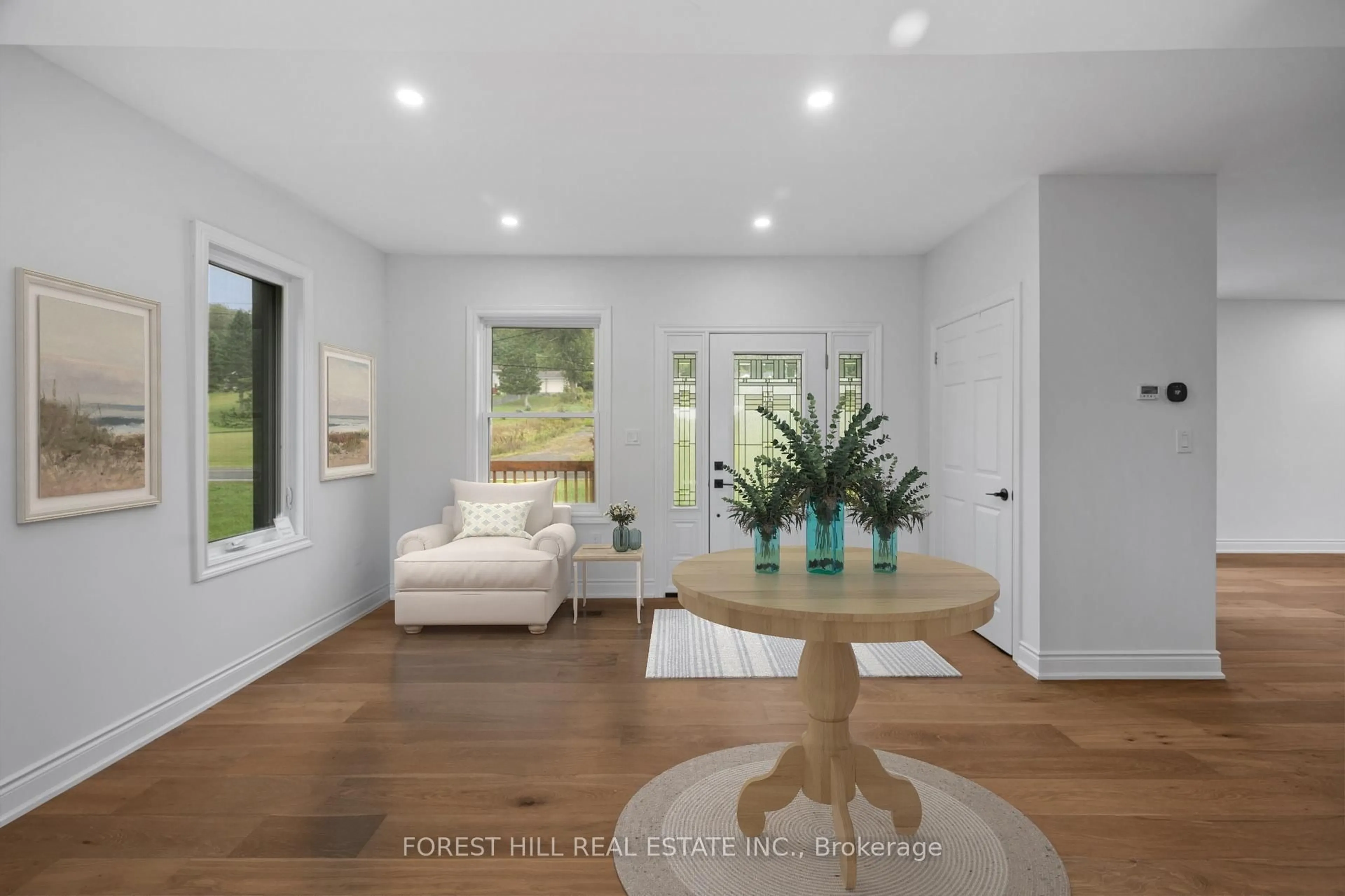 Living room with furniture, unknown for 2242 County Road 3, Prince Edward County Ontario K0K 1L0