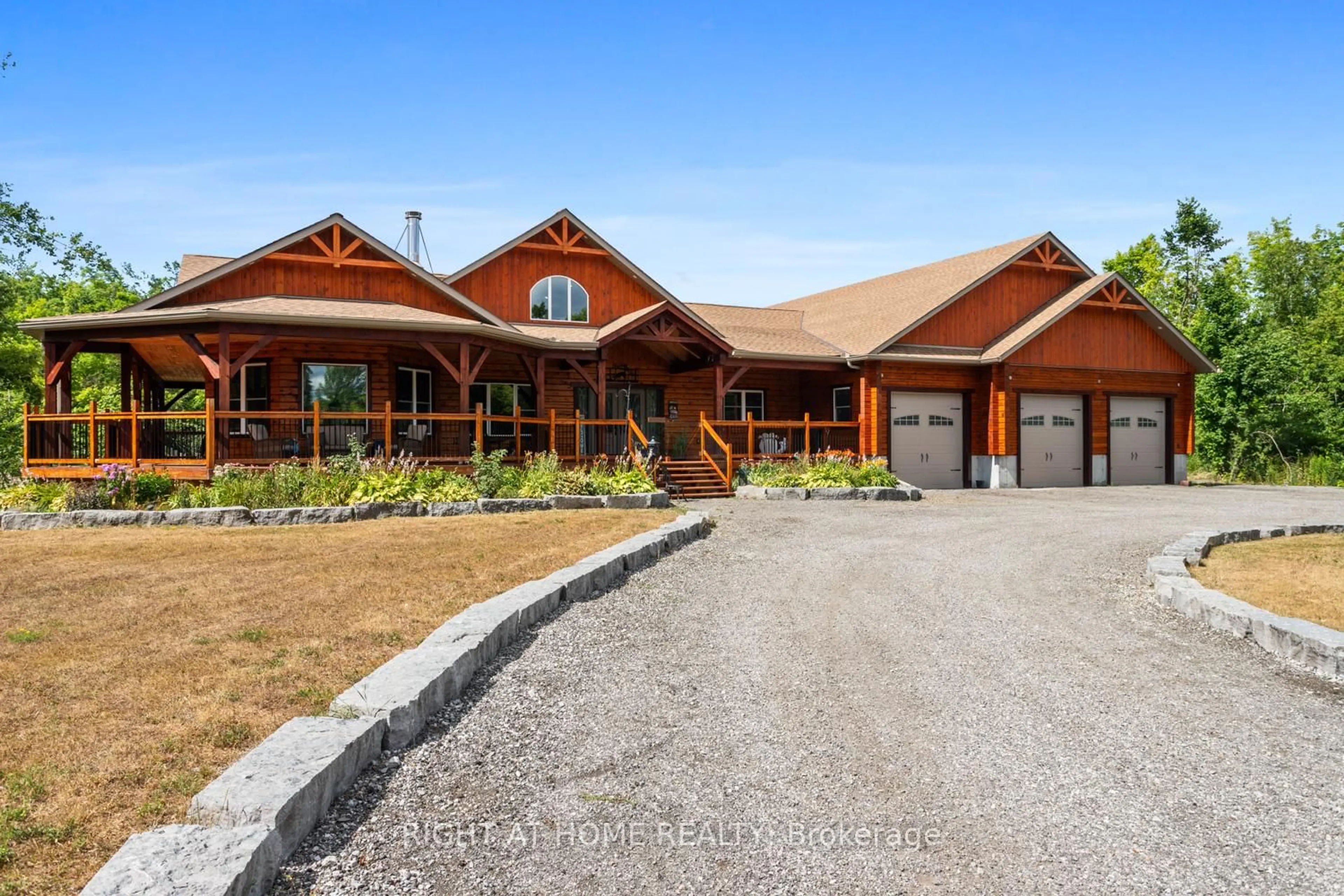 Home with brick exterior material, unknown for 177 Ellwood Cres, Trent Lakes Ontario K0M 1A0