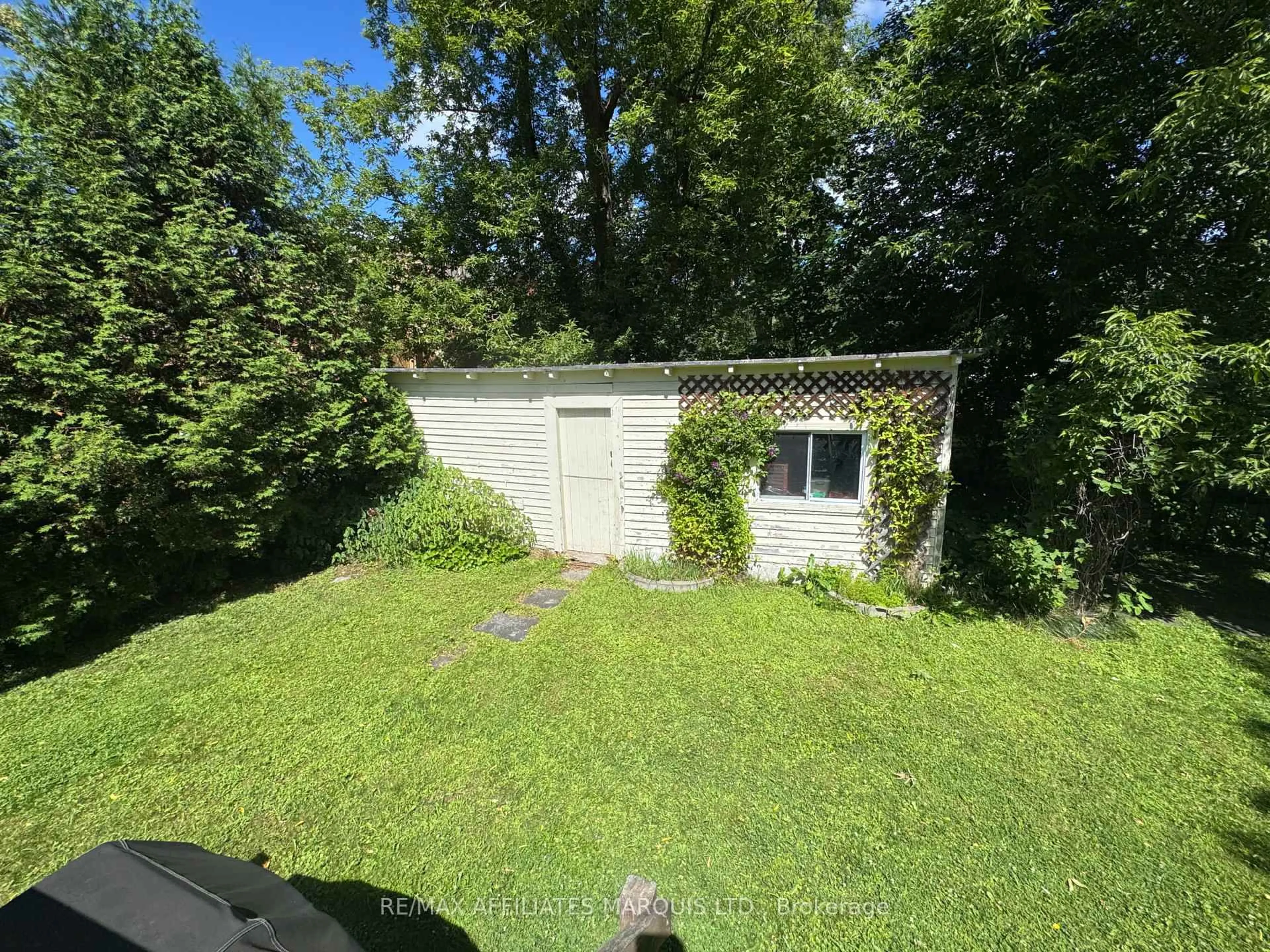 Shed for 25 Oak St, South Glengarry Ontario K0C 1N0