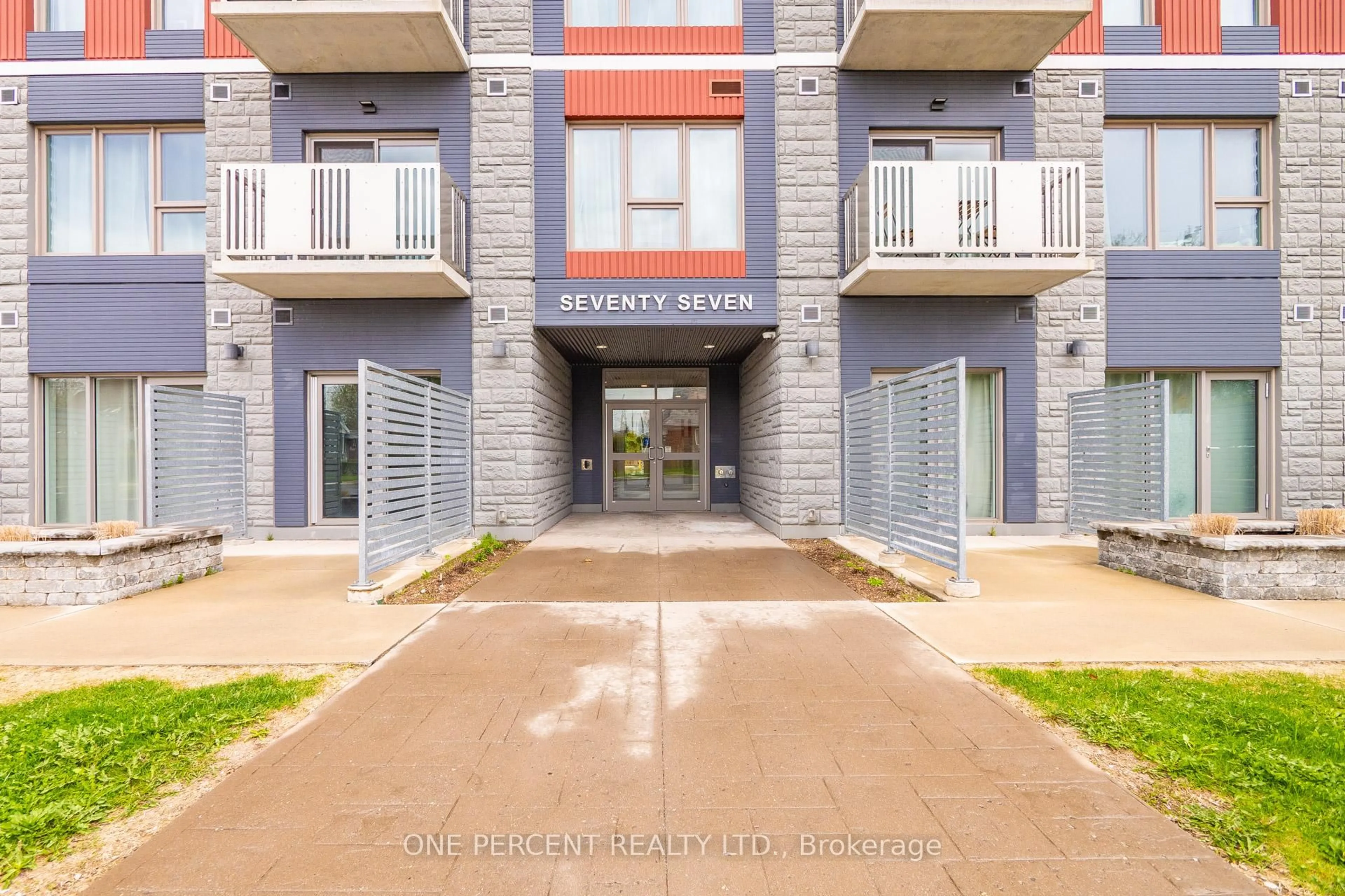 Unknown for 77 Leland St #408, Hamilton Ontario L8S 3A1