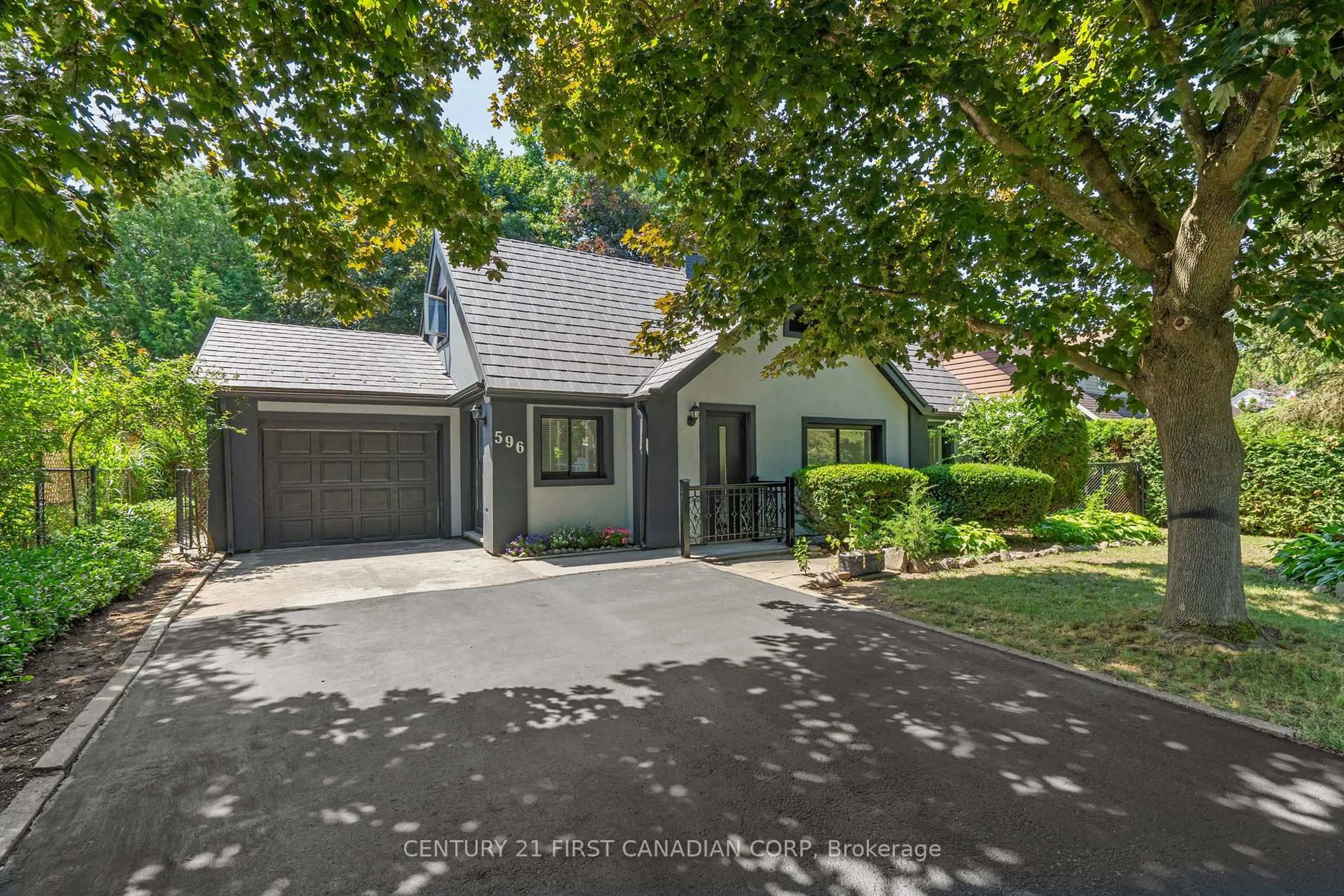 Unknown for 596 Kingsway Ave, London North Ontario N6H 3A1