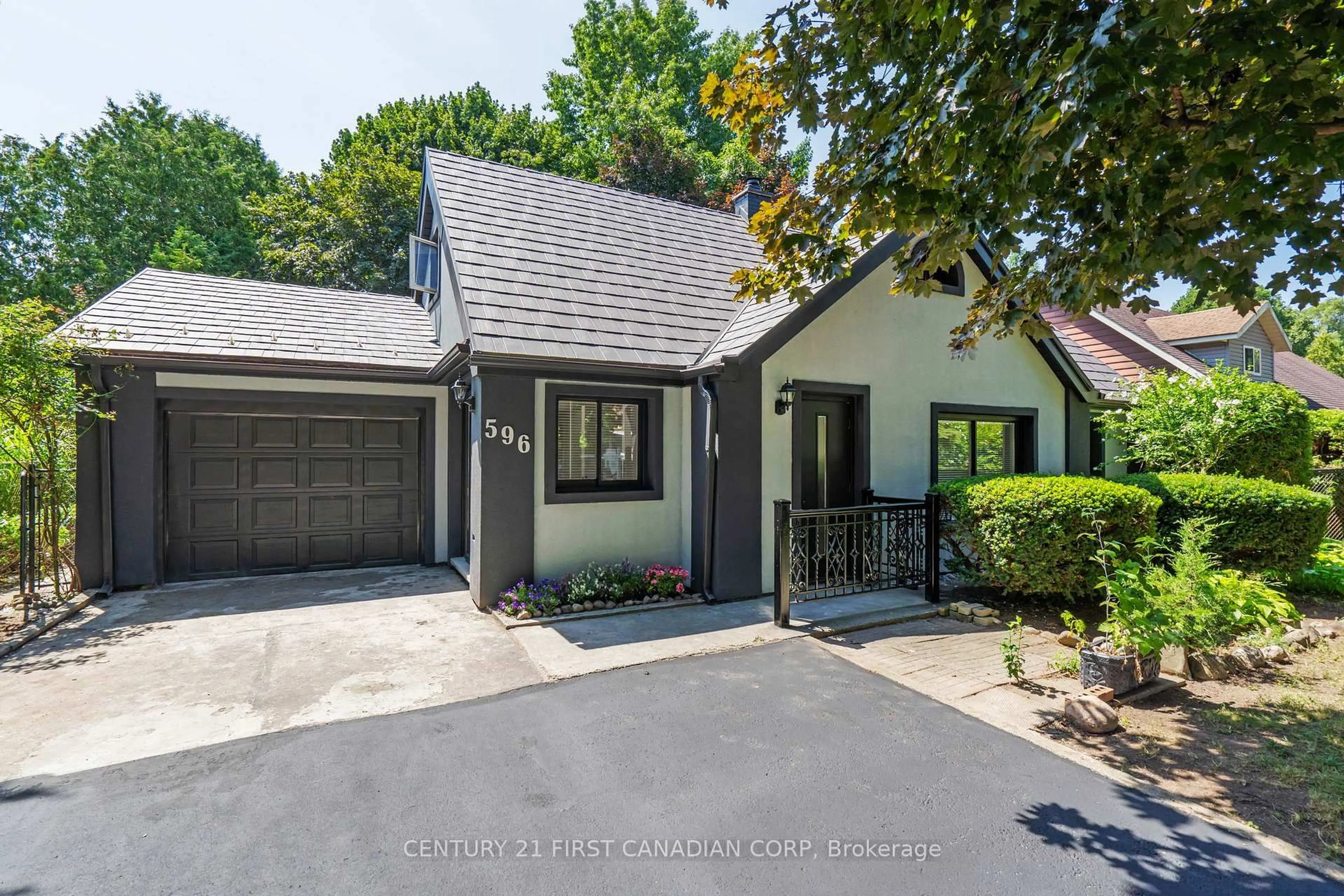 Unknown for 596 Kingsway Ave, London North Ontario N6H 3A1
