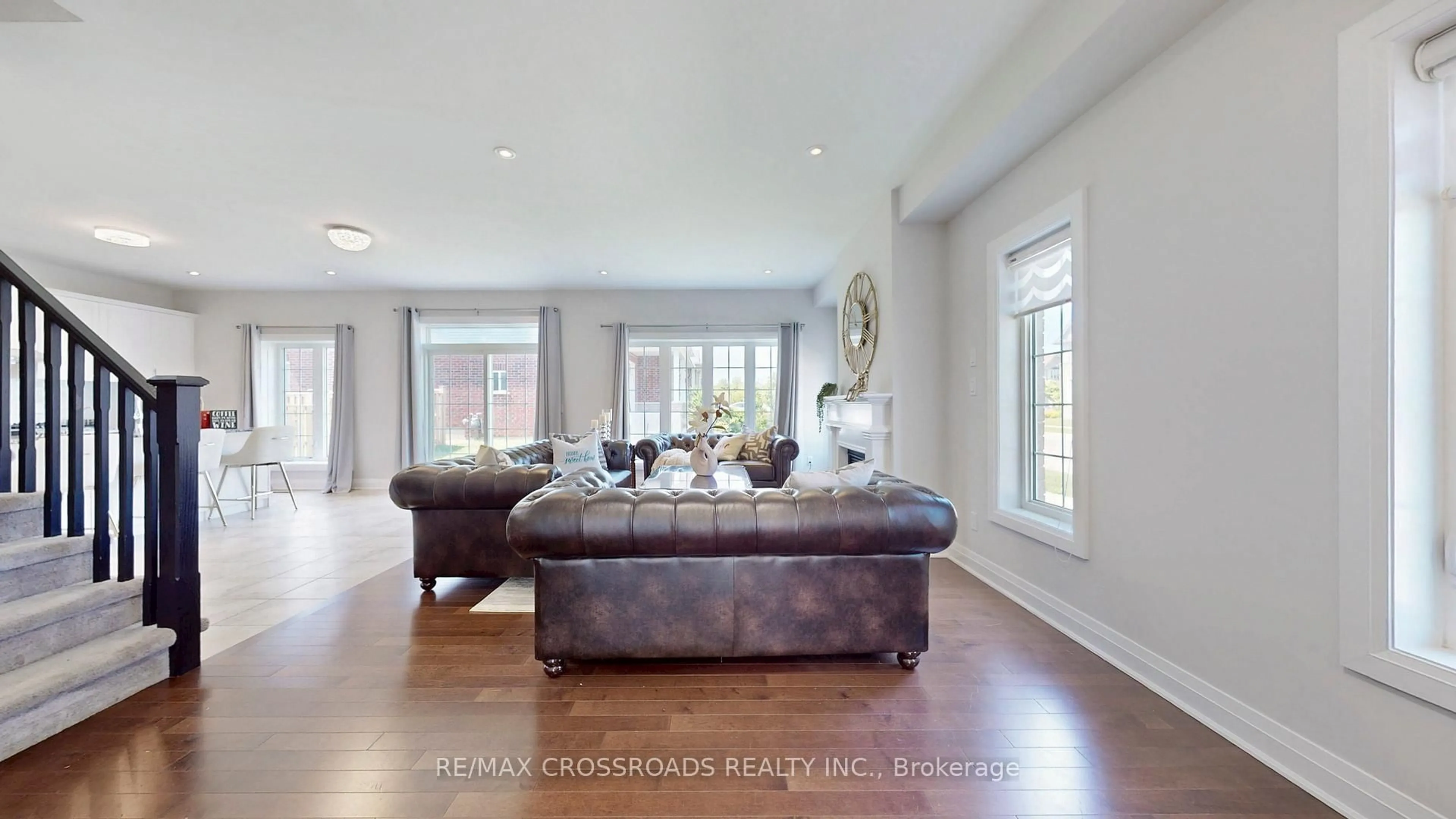 Living room with furniture, unknown for 745 Wood Lily St, Waterloo Ontario N2V 0C3