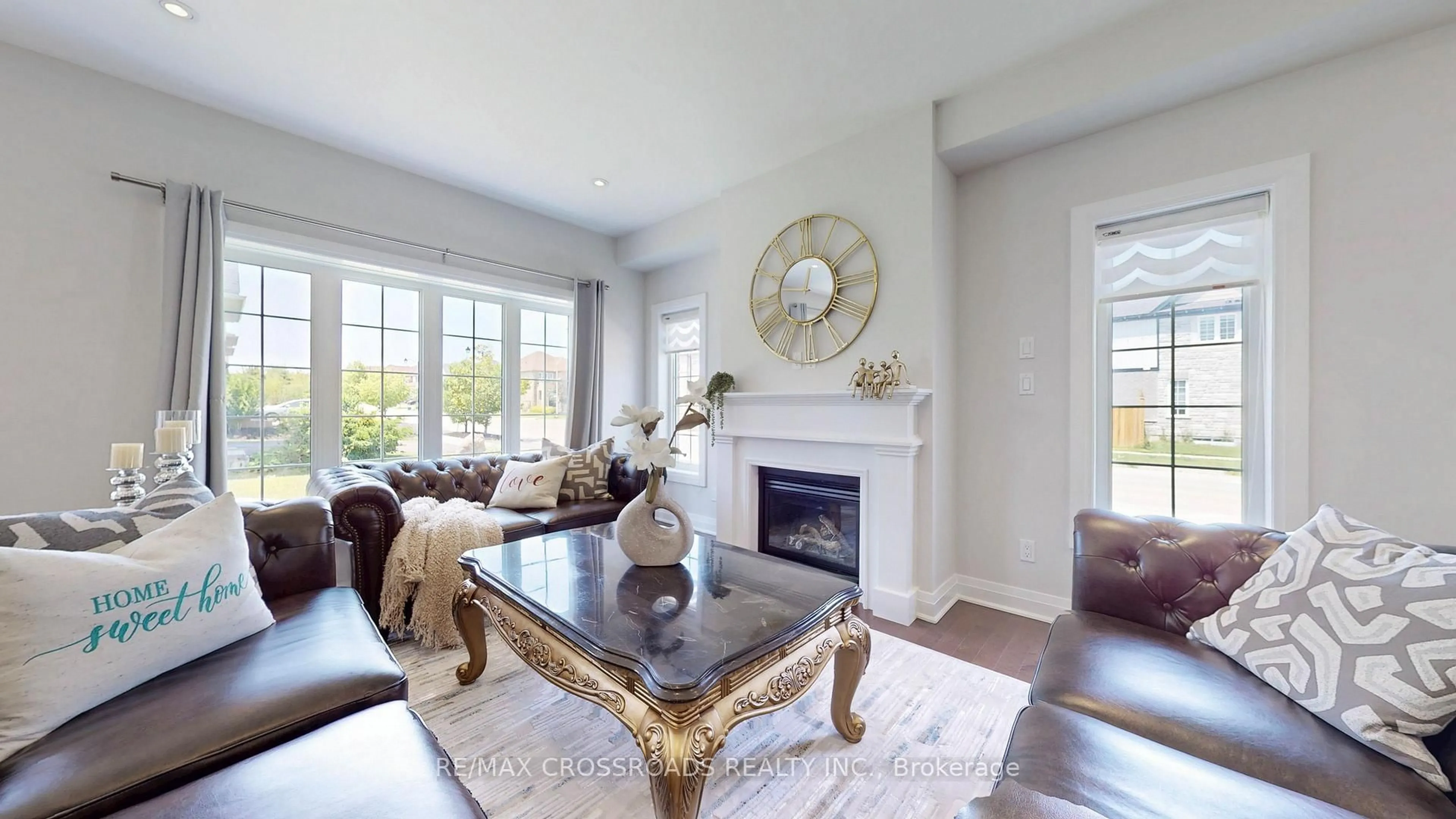 Living room with furniture, unknown for 745 Wood Lily St, Waterloo Ontario N2V 0C3