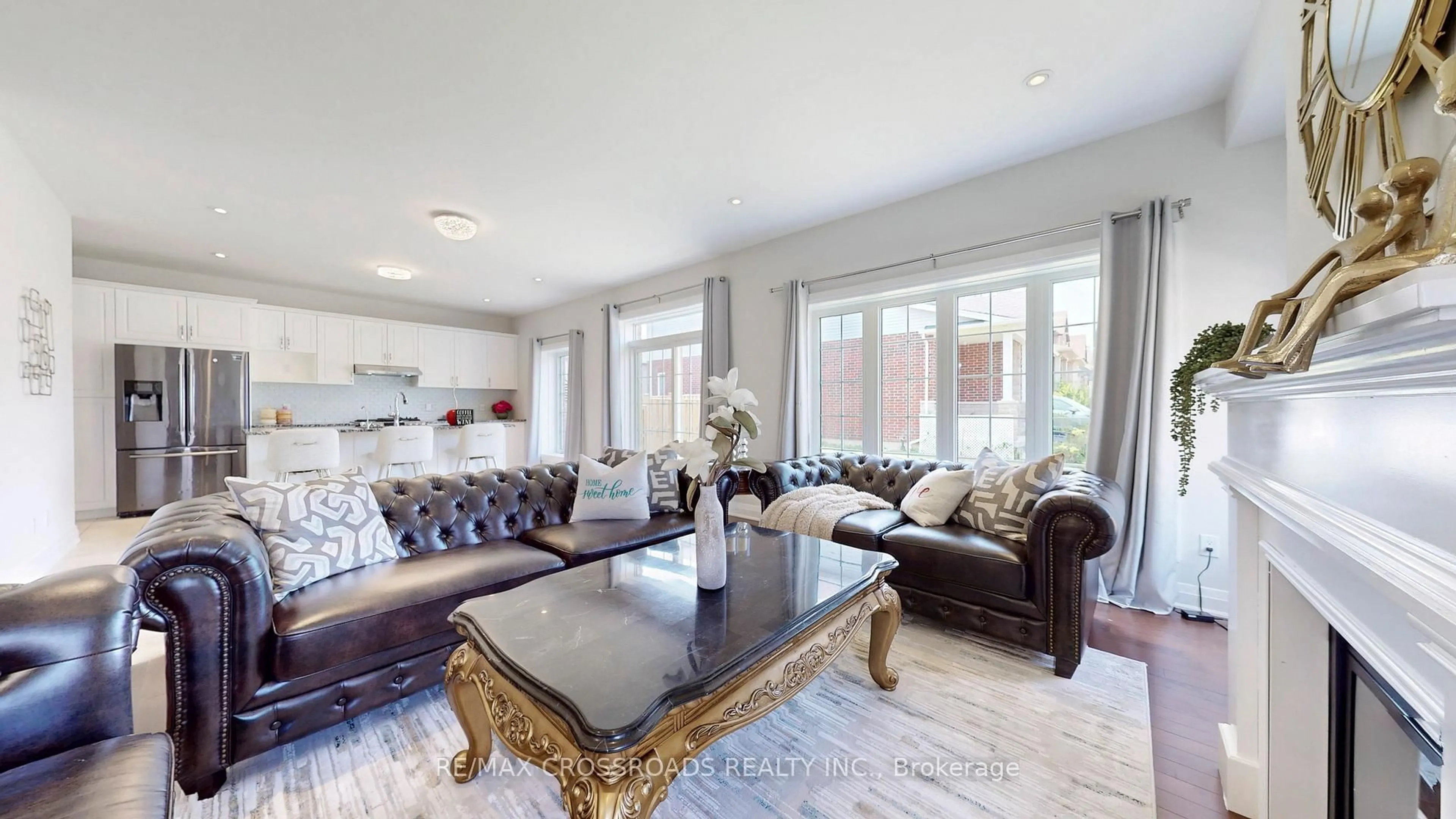 Living room with furniture, unknown for 745 Wood Lily St, Waterloo Ontario N2V 0C3