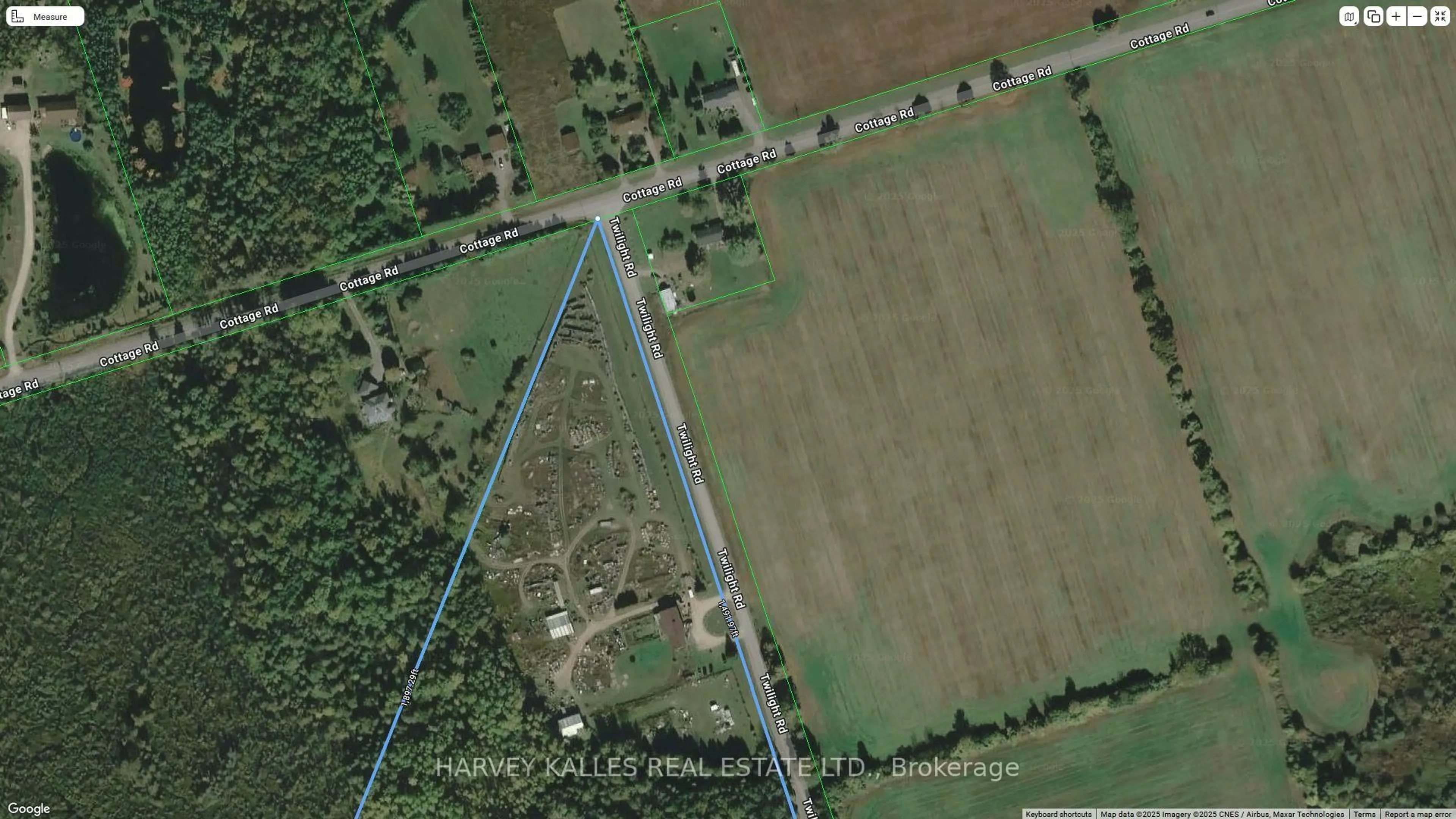 A pic from outside/outdoor area/front of a property/back of a property/a pic from drone, street for 24 Twilight Rd, Kawartha Lakes Ontario K0M 2C0