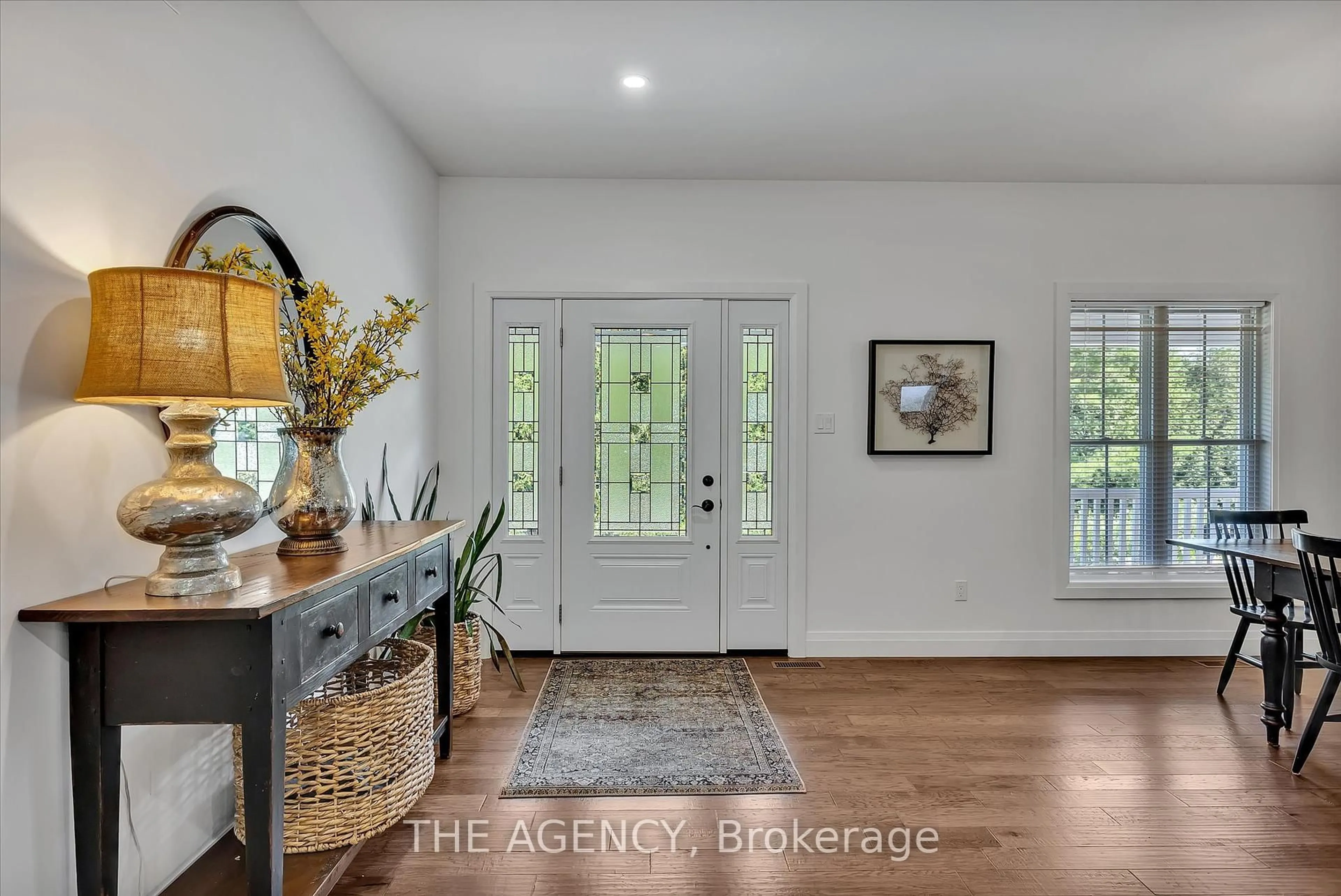 Indoor entryway for 1658 County Rd #40, Douro-Dummer Ontario K0L 2V0
